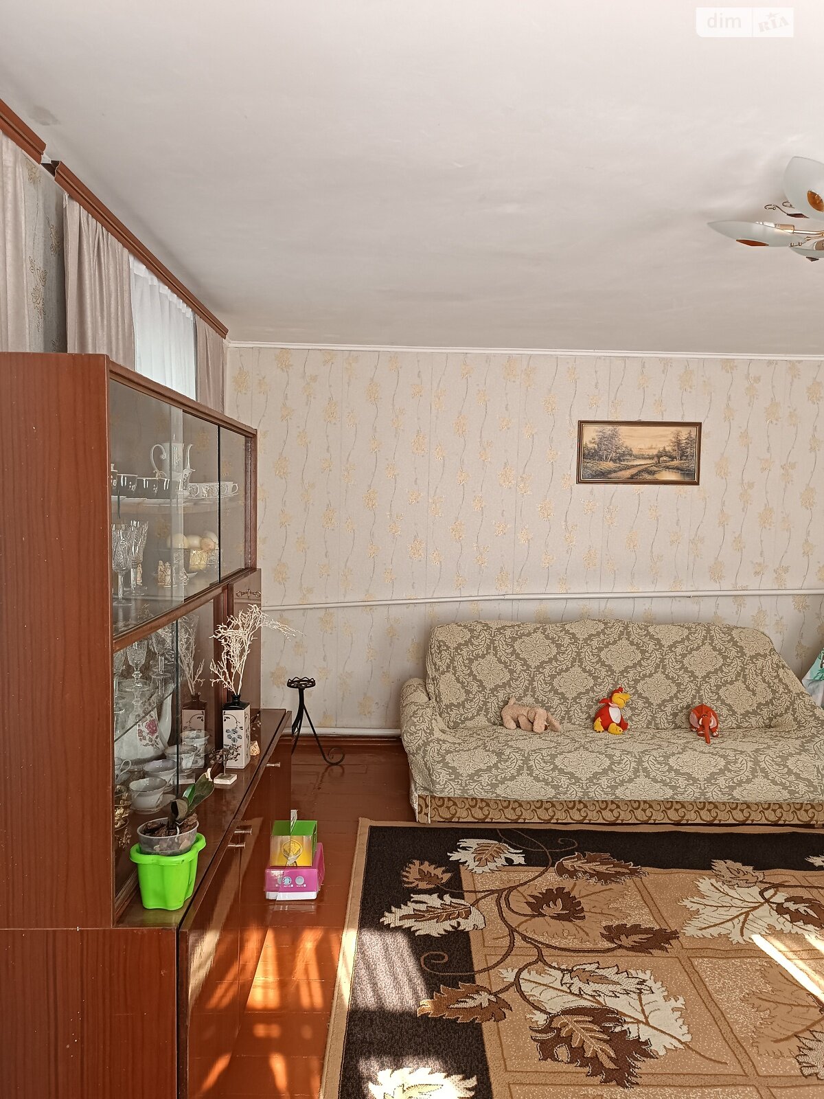 одноповерховий будинок, 63 кв. м, цегла. Продаж у Козятині фото 1