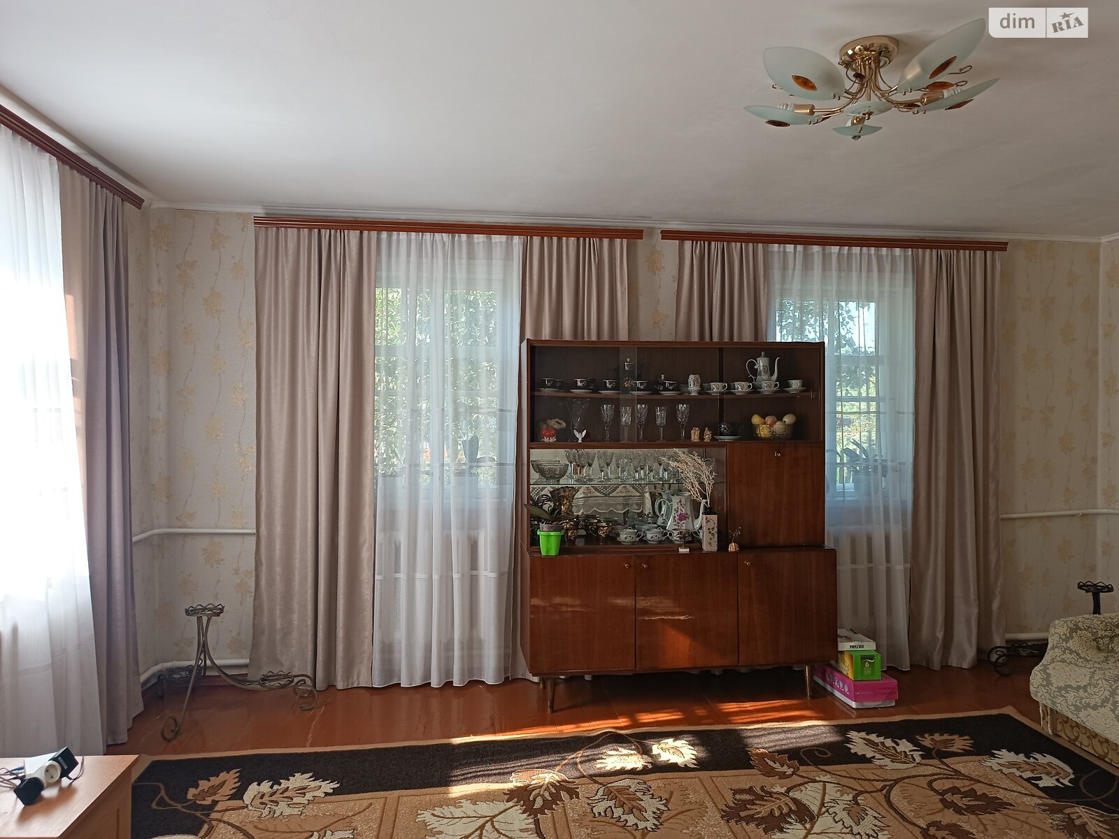 одноповерховий будинок, 63 кв. м, цегла. Продаж у Козятині фото 1