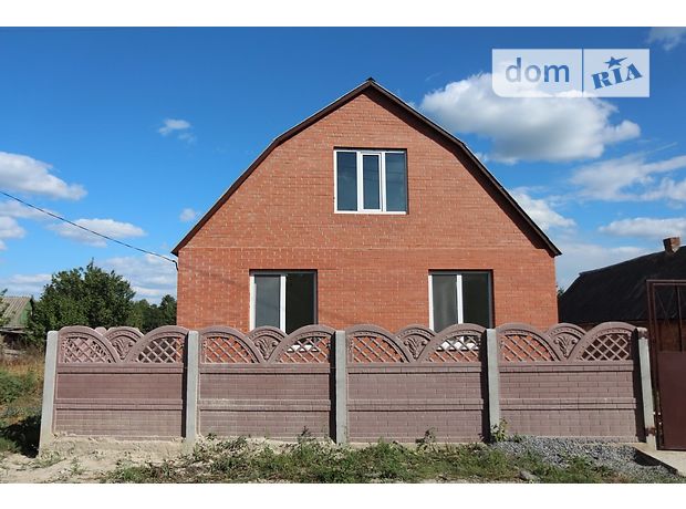 двоповерховий будинок, 110 кв. м, цегла. Продаж у Козятині фото 1 двоповерховий будинок, 110 кв. м, цегла. Продаж у Козятині фото 1