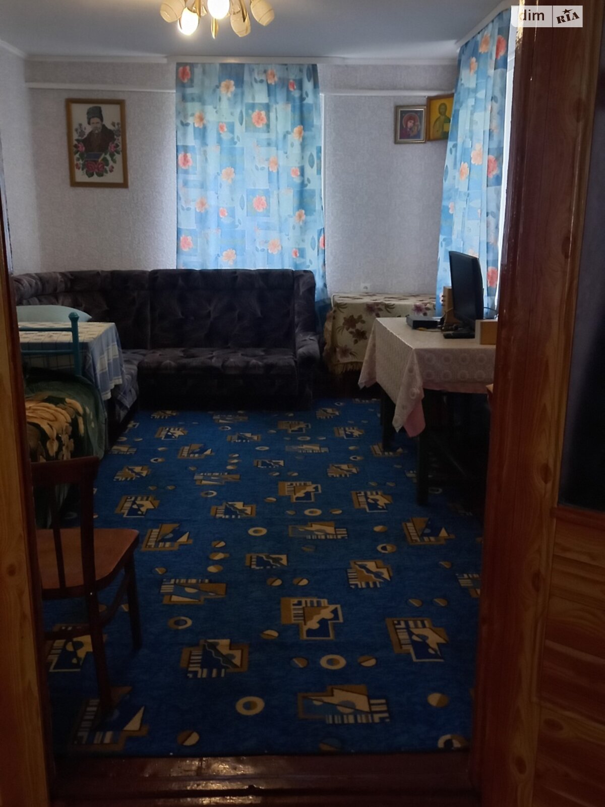 одноповерховий будинок з опаленням, 75 кв. м, кирпич. Продаж в Козацькому фото 1 одноповерховий будинок з опаленням, 75 кв. м, кирпич. Продаж в Козацькому фото 1