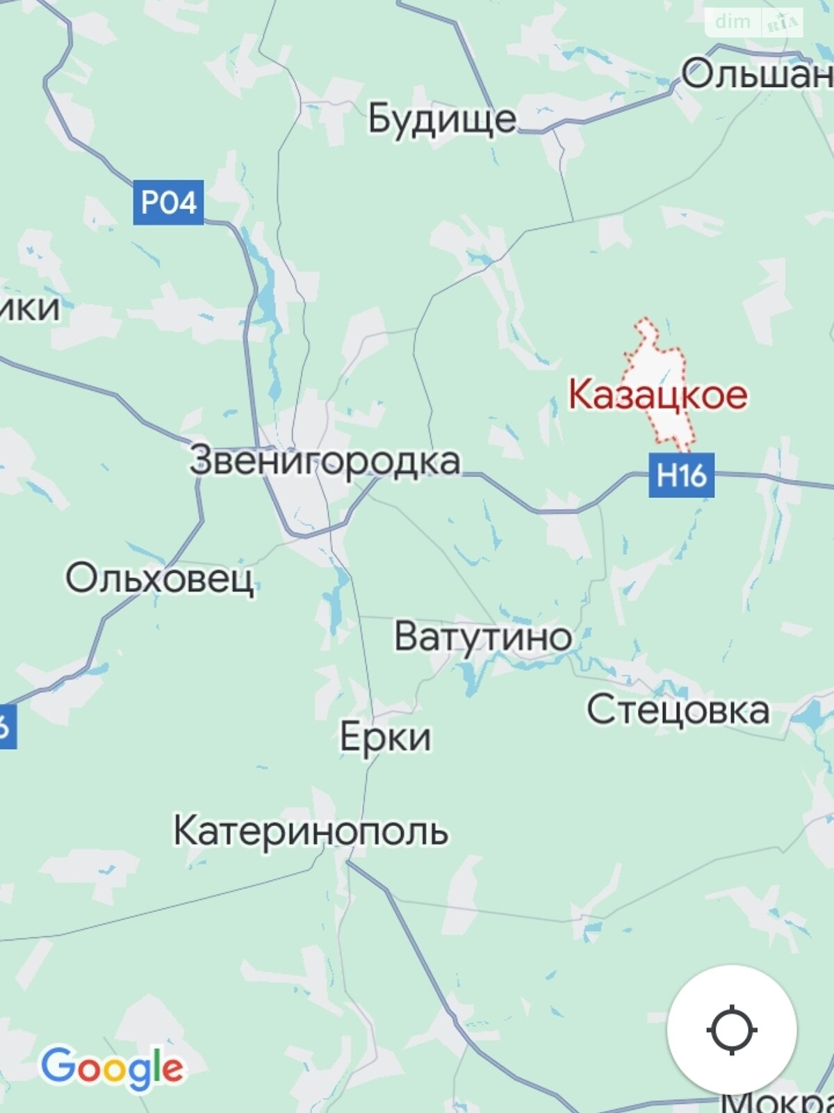 одноповерховий будинок з опаленням, 75 кв. м, кирпич. Продаж в Козацькому фото 1 одноповерховий будинок з опаленням, 75 кв. м, кирпич. Продаж в Козацькому фото 1