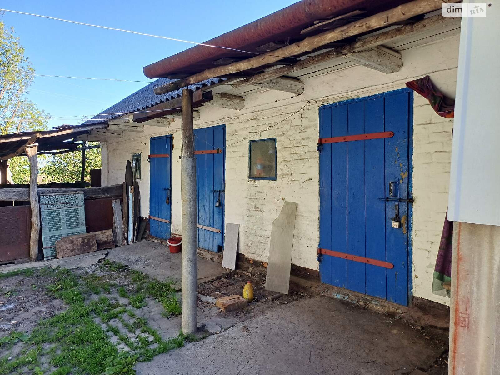 одноповерховий будинок з опаленням, 75 кв. м, кирпич. Продаж в Козацькому фото 1 одноповерховий будинок з опаленням, 75 кв. м, кирпич. Продаж в Козацькому фото 1
