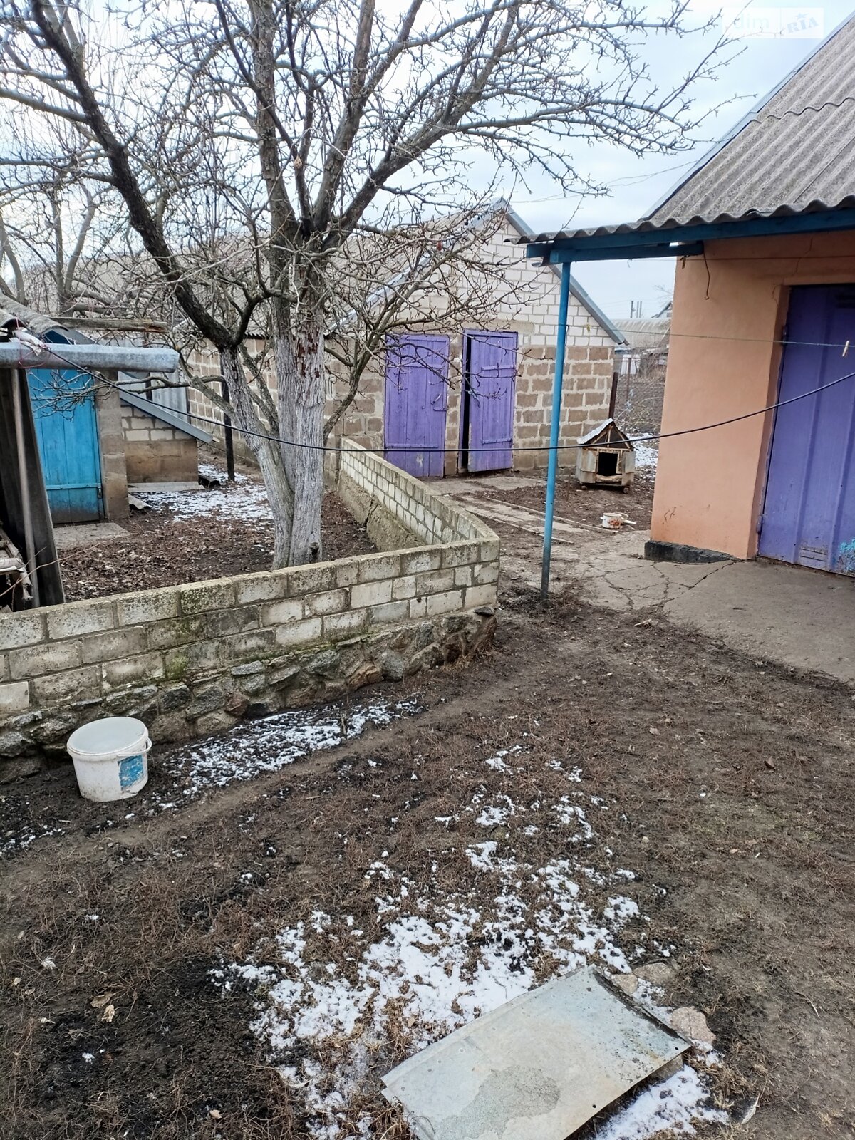 одноэтажный дом с гаражом, 90 кв. м, кирпич. Продажа в Кегичевке район Кегичевка фото 1