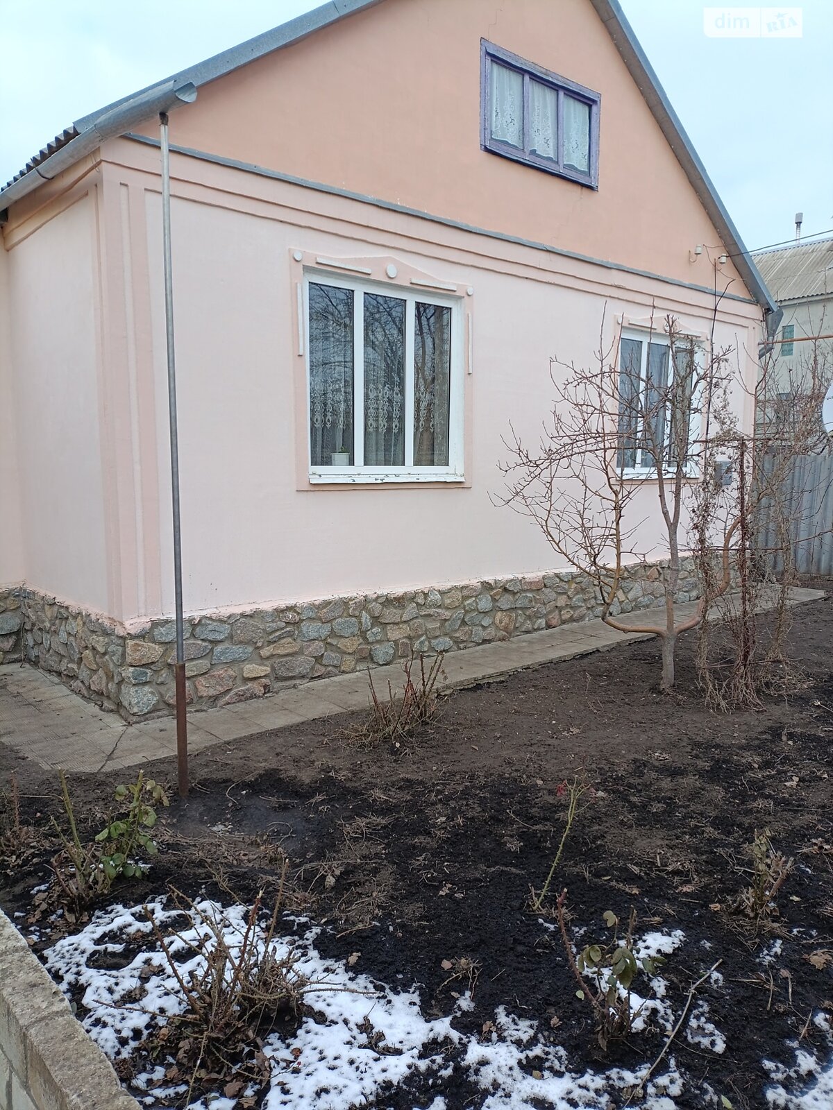 одноэтажный дом с гаражом, 90 кв. м, кирпич. Продажа в Кегичевке район Кегичевка фото 1