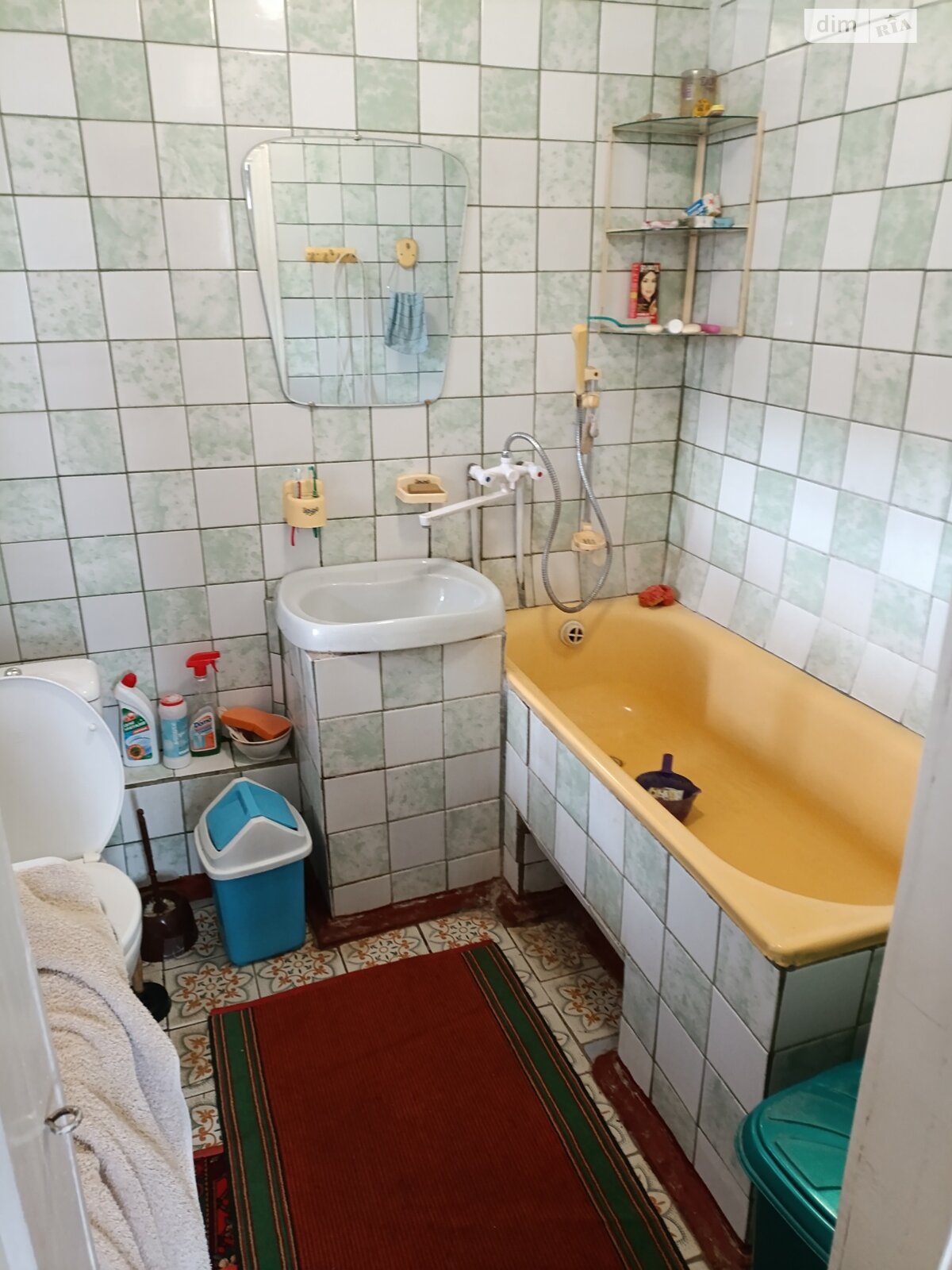 одноэтажный дом с гаражом, 90 кв. м, кирпич. Продажа в Кегичевке район Кегичевка фото 1