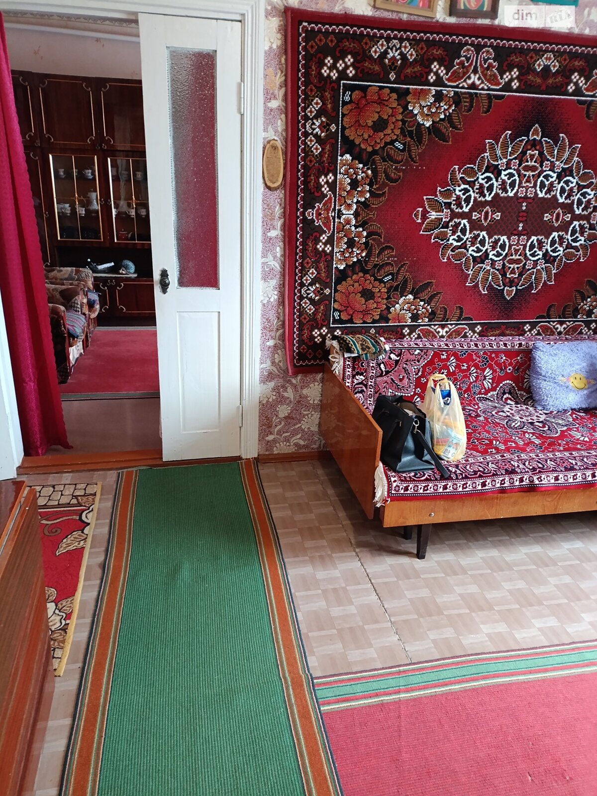 одноэтажный дом с гаражом, 90 кв. м, кирпич. Продажа в Кегичевке район Кегичевка фото 1