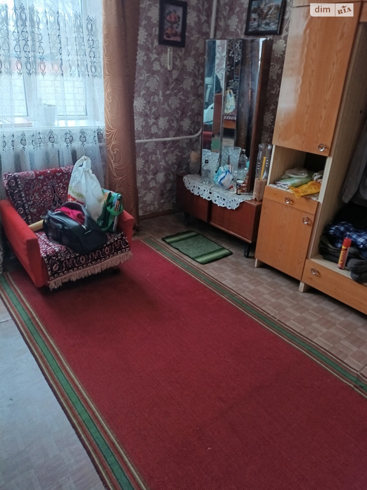 одноэтажный дом с гаражом, 90 кв. м, кирпич. Продажа в Кегичевке район Кегичевка фото 1