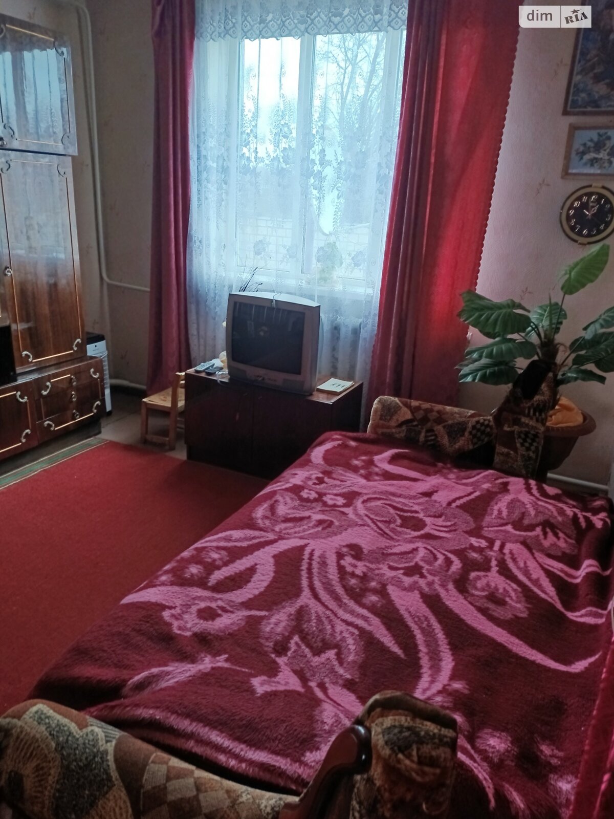 одноэтажный дом с гаражом, 90 кв. м, кирпич. Продажа в Кегичевке район Кегичевка фото 1