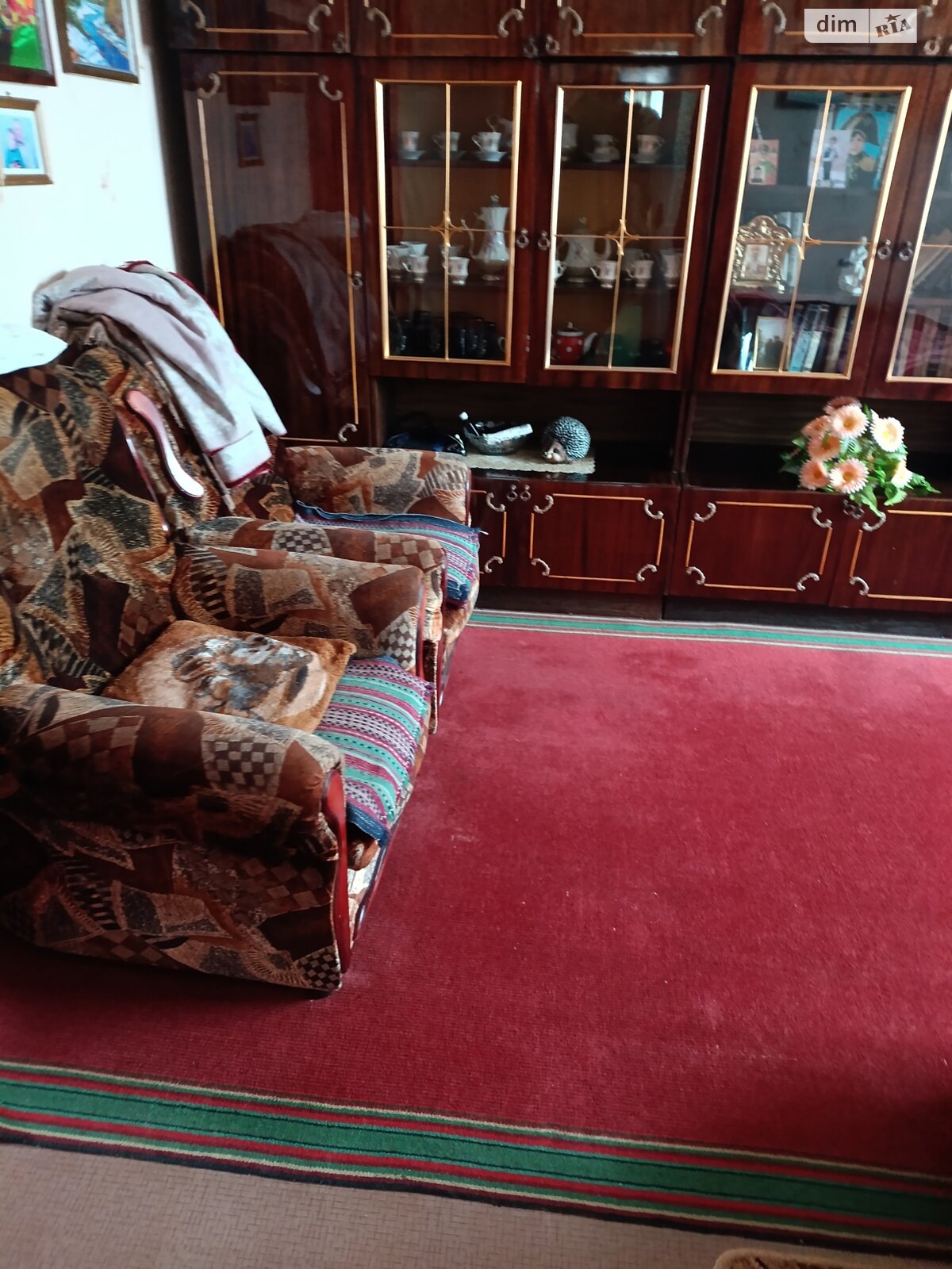 одноэтажный дом с гаражом, 90 кв. м, кирпич. Продажа в Кегичевке район Кегичевка фото 1