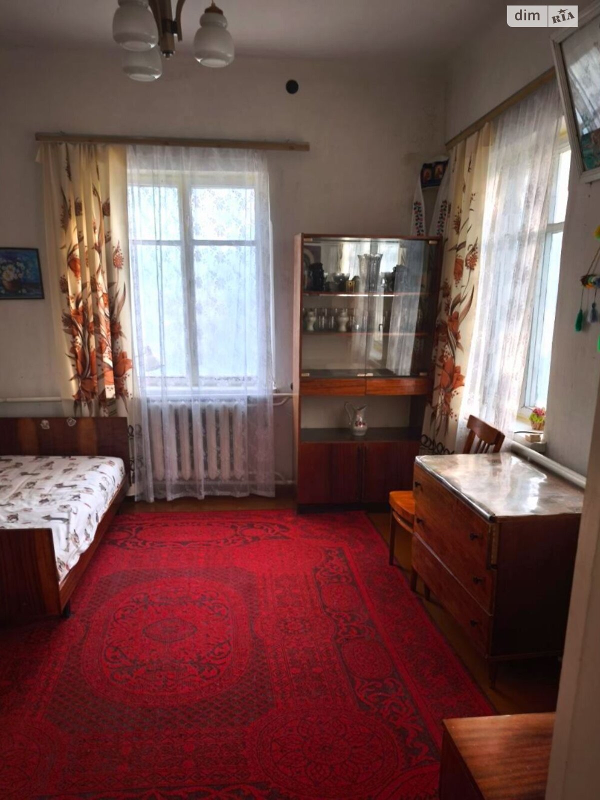 одноповерховий будинок з меблями, 60.2 кв. м, цегла. Продаж в Кегичівці, район Кегичівка фото 1 одноповерховий будинок з меблями, 60.2 кв. м, цегла. Продаж в Кегичівці, район Кегичівка фото 1