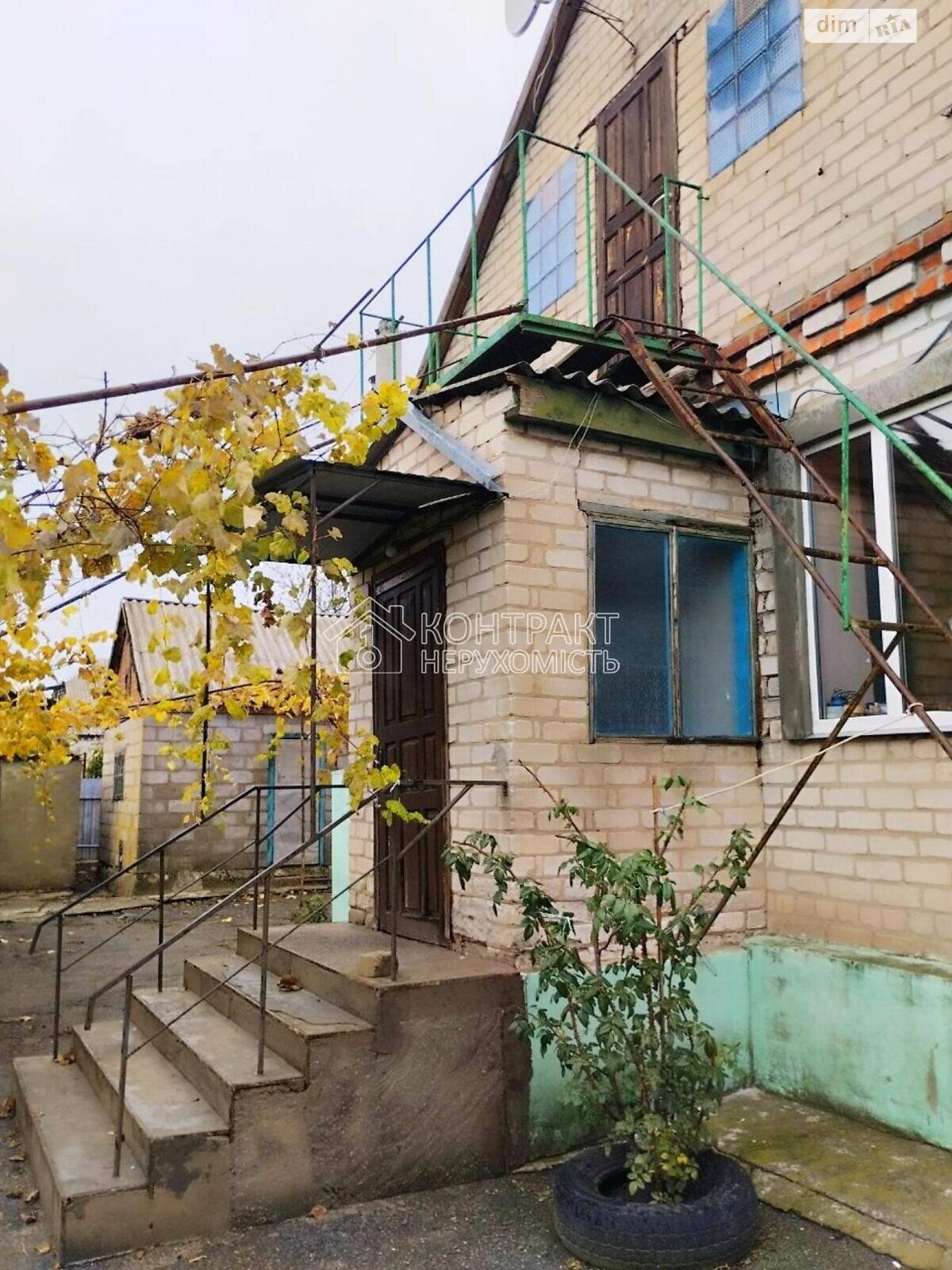 одноповерховий будинок, 111 кв. м, кирпич. Продаж у Кегичівці фото 1 одноповерховий будинок, 111 кв. м, кирпич. Продаж у Кегичівці фото 1