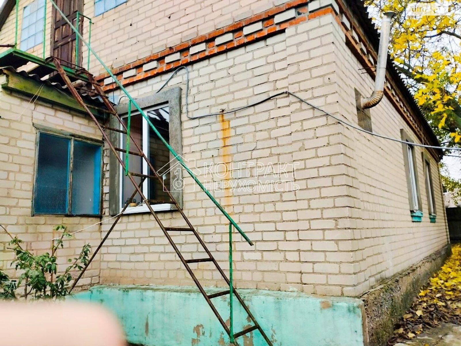 одноповерховий будинок, 111 кв. м, кирпич. Продаж у Кегичівці фото 1 одноповерховий будинок, 111 кв. м, кирпич. Продаж у Кегичівці фото 1