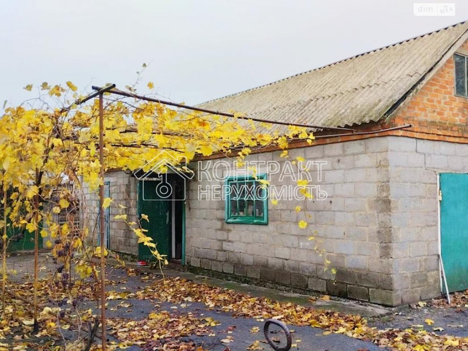 одноповерховий будинок, 111 кв. м, кирпич. Продаж у Кегичівці фото 1 одноповерховий будинок, 111 кв. м, кирпич. Продаж у Кегичівці фото 1