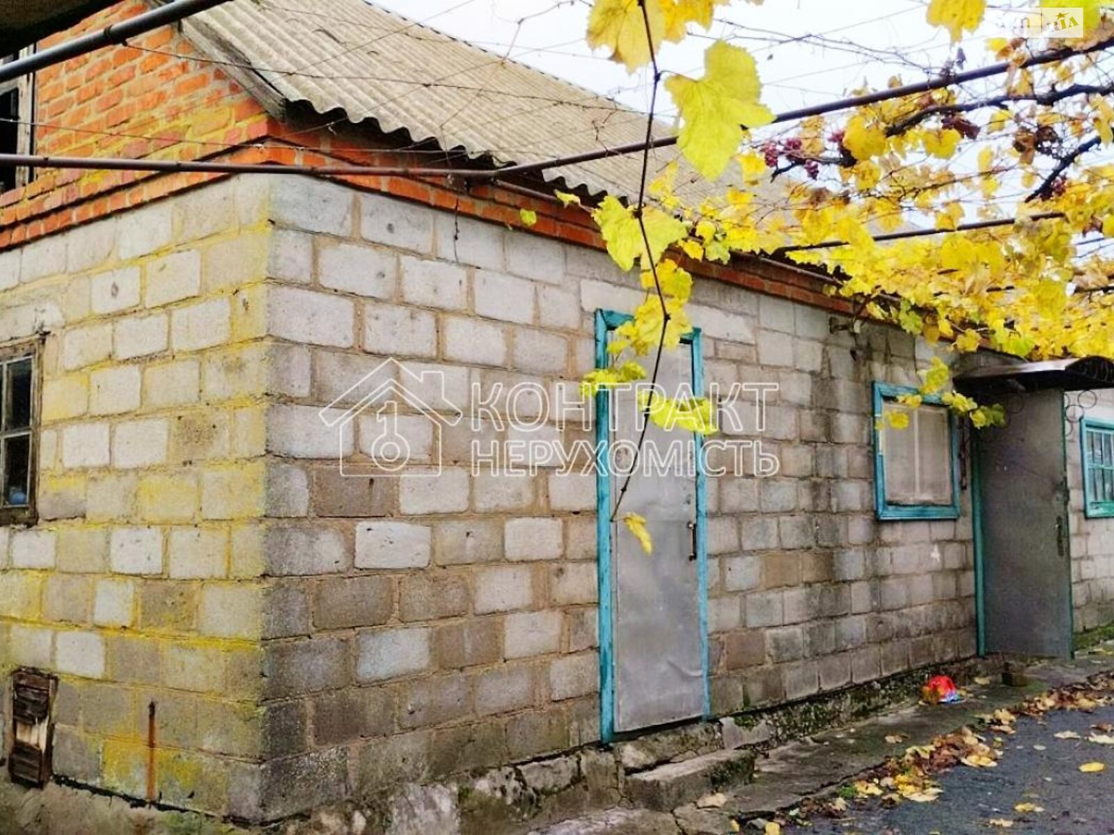 одноповерховий будинок, 111 кв. м, кирпич. Продаж у Кегичівці фото 1 одноповерховий будинок, 111 кв. м, кирпич. Продаж у Кегичівці фото 1