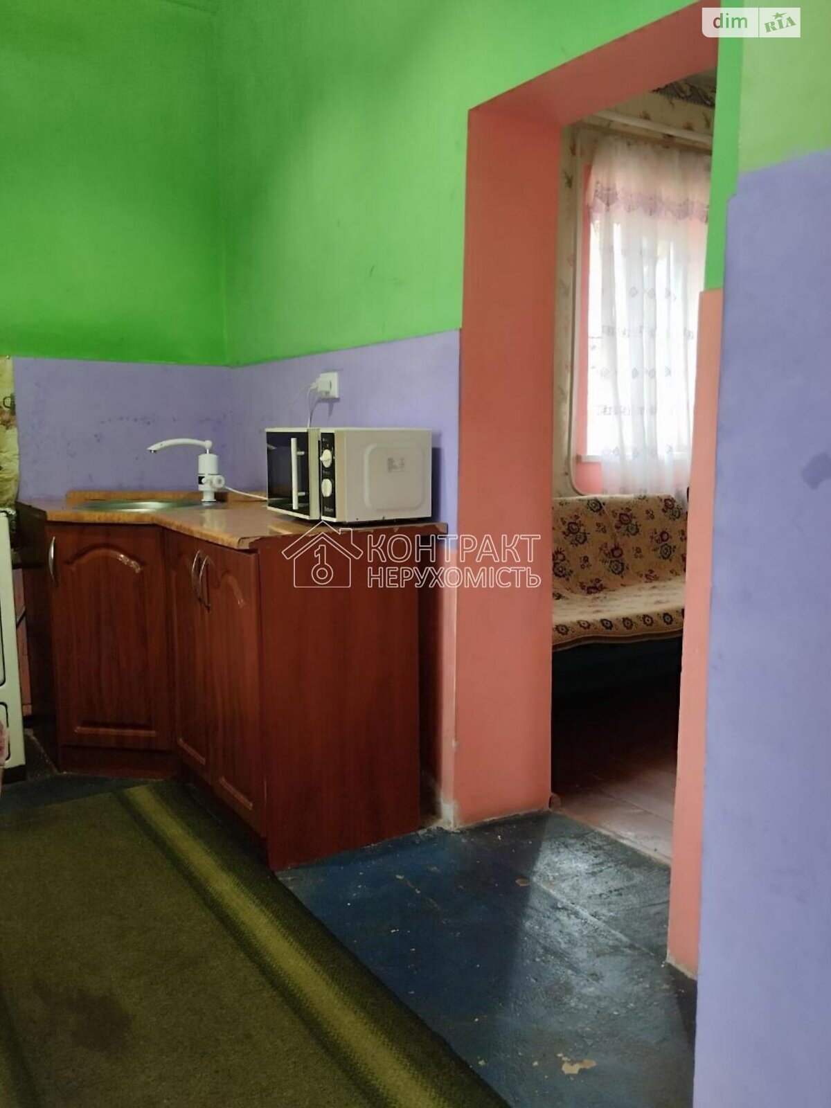 одноповерховий будинок, 111 кв. м, кирпич. Продаж у Кегичівці фото 1 одноповерховий будинок, 111 кв. м, кирпич. Продаж у Кегичівці фото 1