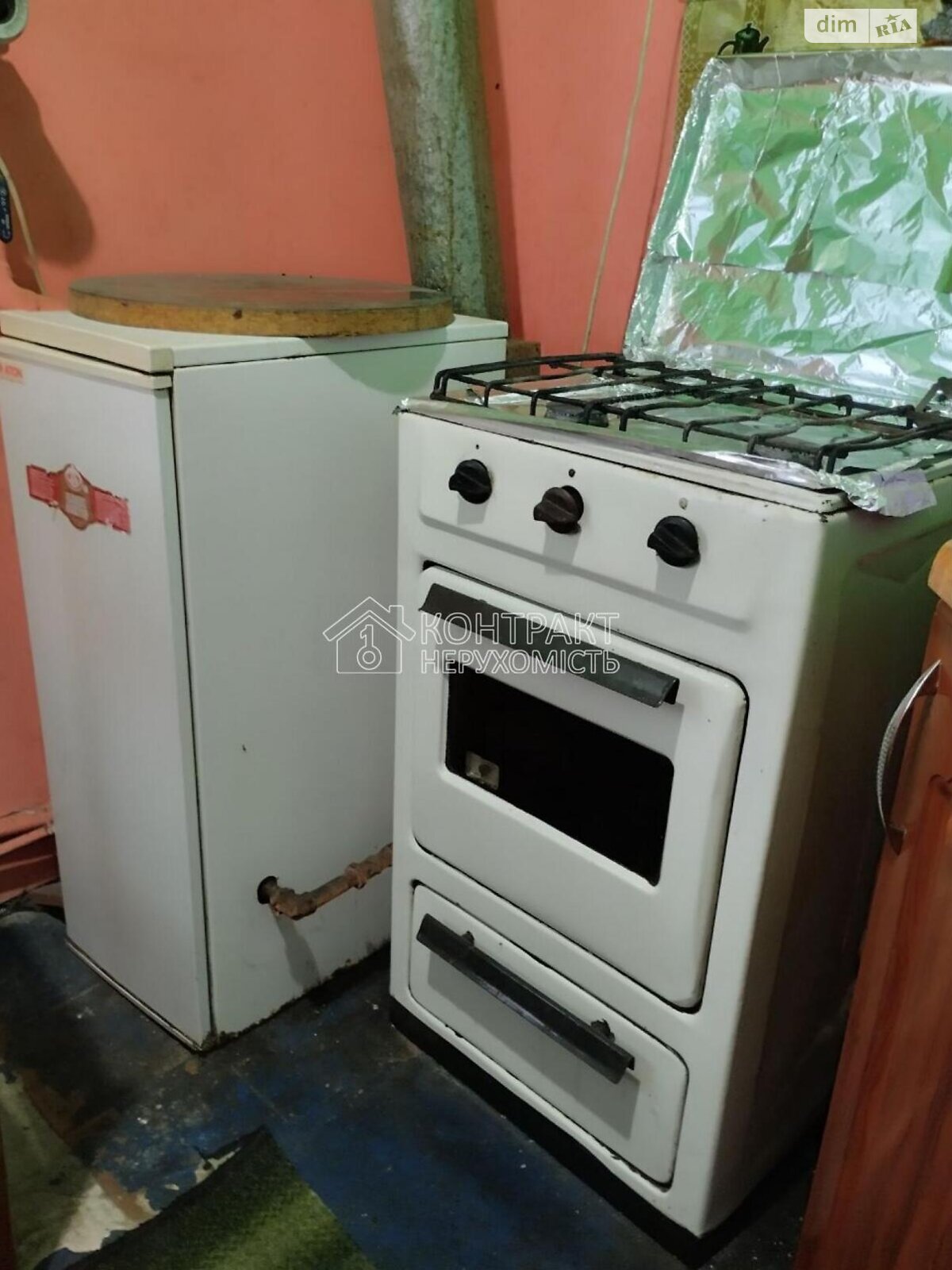 одноповерховий будинок, 111 кв. м, кирпич. Продаж у Кегичівці фото 1 одноповерховий будинок, 111 кв. м, кирпич. Продаж у Кегичівці фото 1