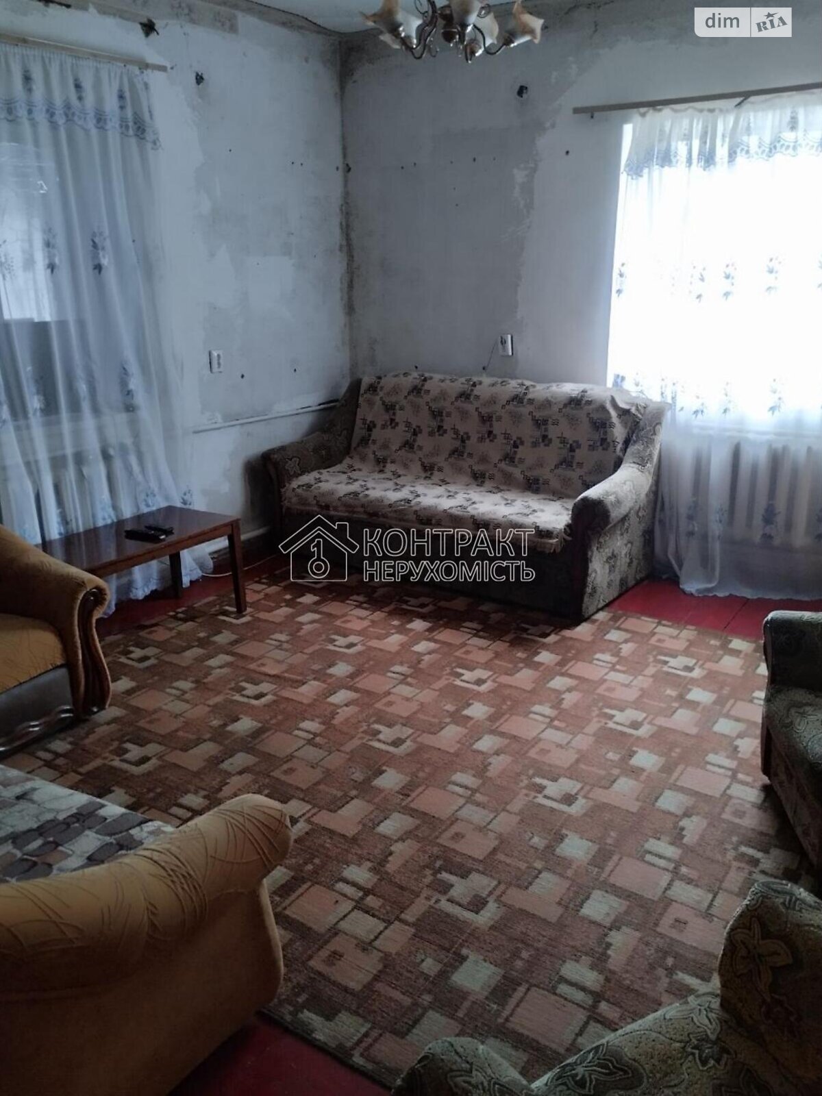 одноповерховий будинок, 111 кв. м, кирпич. Продаж у Кегичівці фото 1 одноповерховий будинок, 111 кв. м, кирпич. Продаж у Кегичівці фото 1