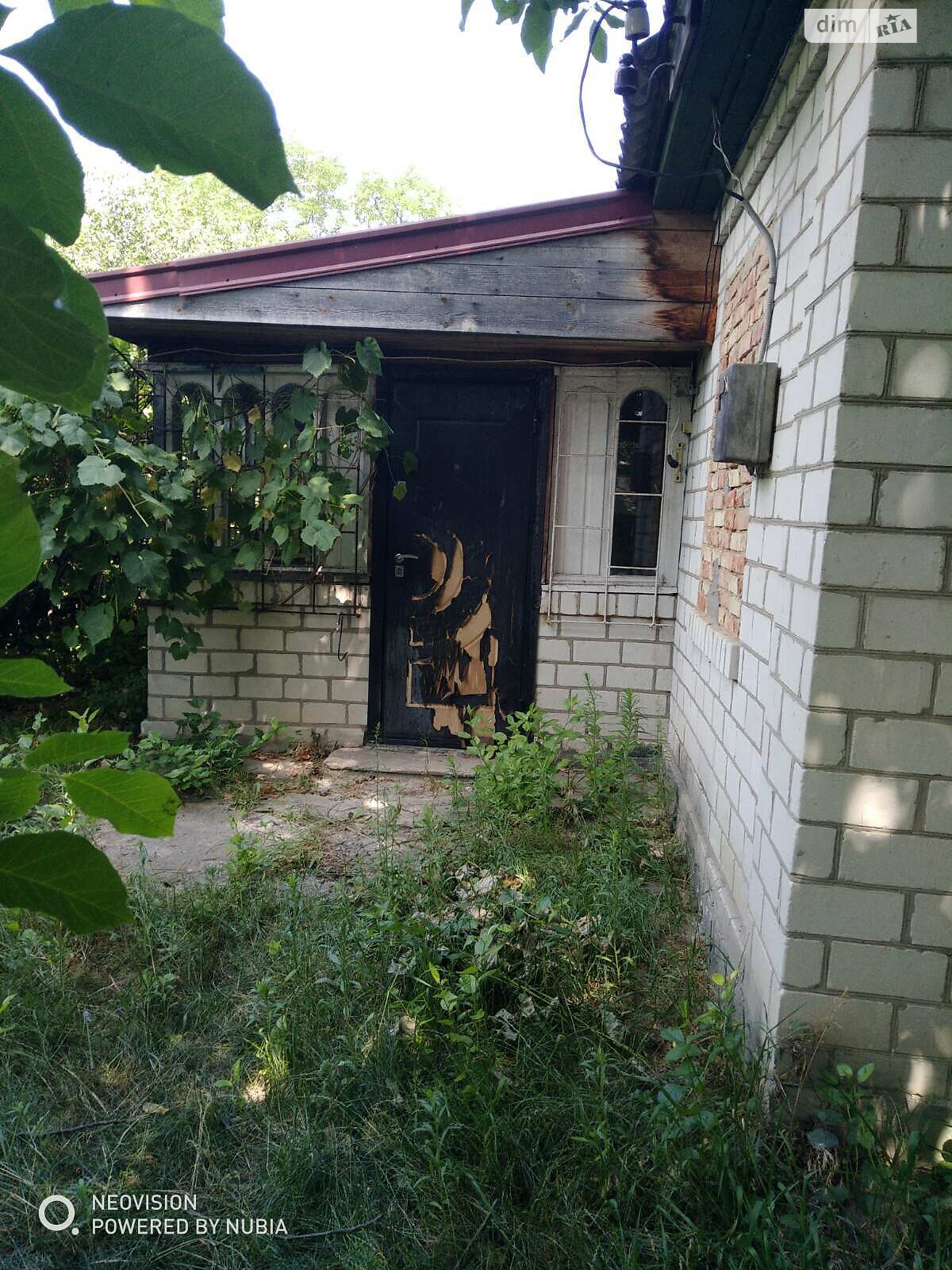 одноповерховий будинок з верандою, 47.3 кв. м, цегла. Продаж у Келеберді фото 1 одноповерховий будинок з верандою, 47.3 кв. м, цегла. Продаж у Келеберді фото 1