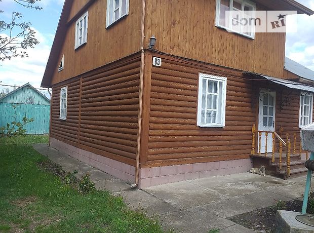 двухэтажный дом с садом, 160 кв. м, сруб. Продажа в Кельменцах район Кельменцы фото 1 двухэтажный дом с садом, 160 кв. м, сруб. Продажа в Кельменцах район Кельменцы фото 1
