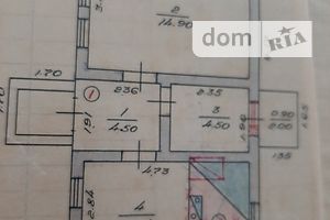 одноэтажный дом с ремонтом, 83.4 кв. м, кирпич саманный. Продажа в Кельменцах район Кельменцы фото 2