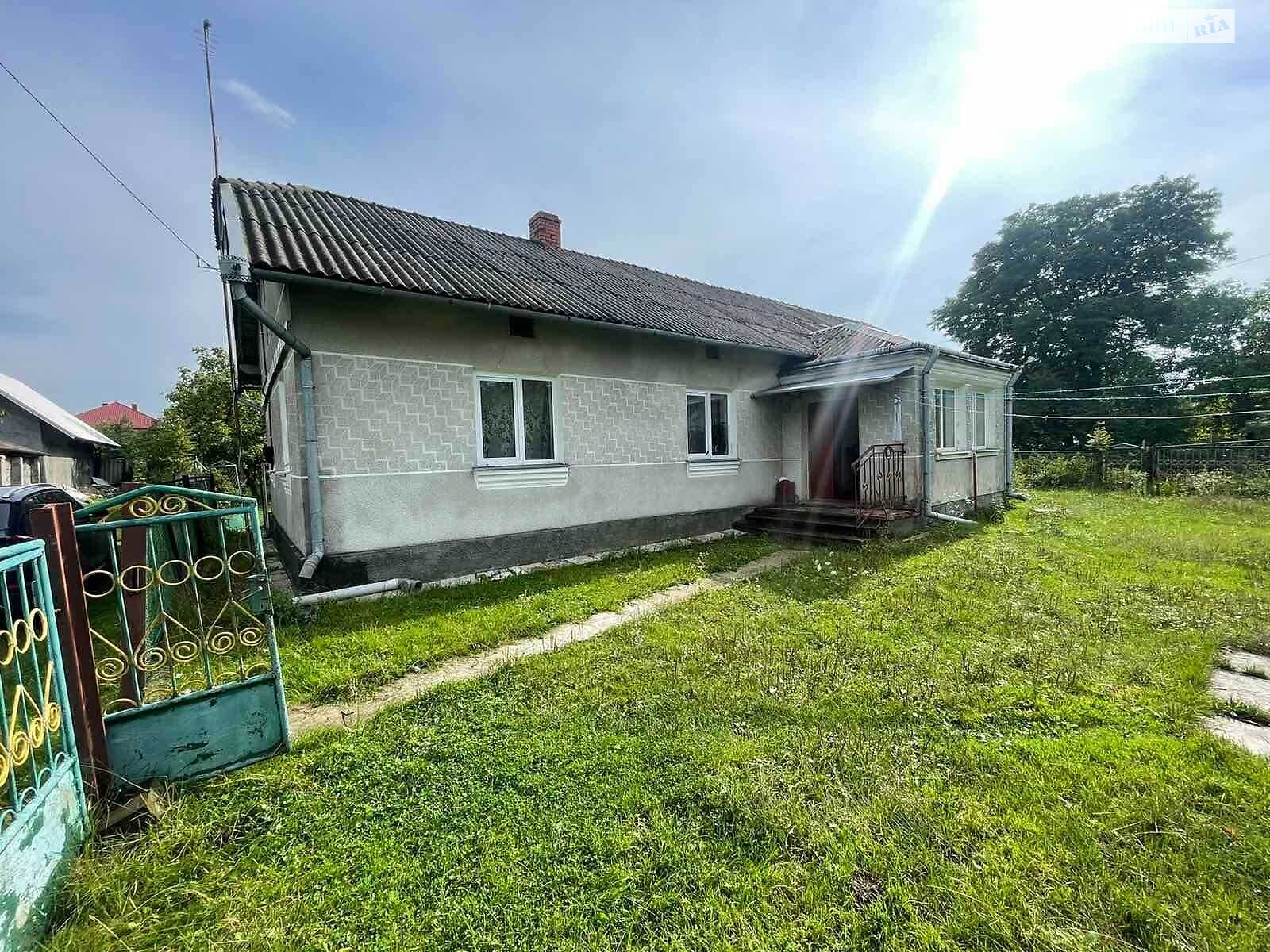 одноповерховий будинок з гаражем, 115 кв. м, цегла. Продаж у Керниці фото 1