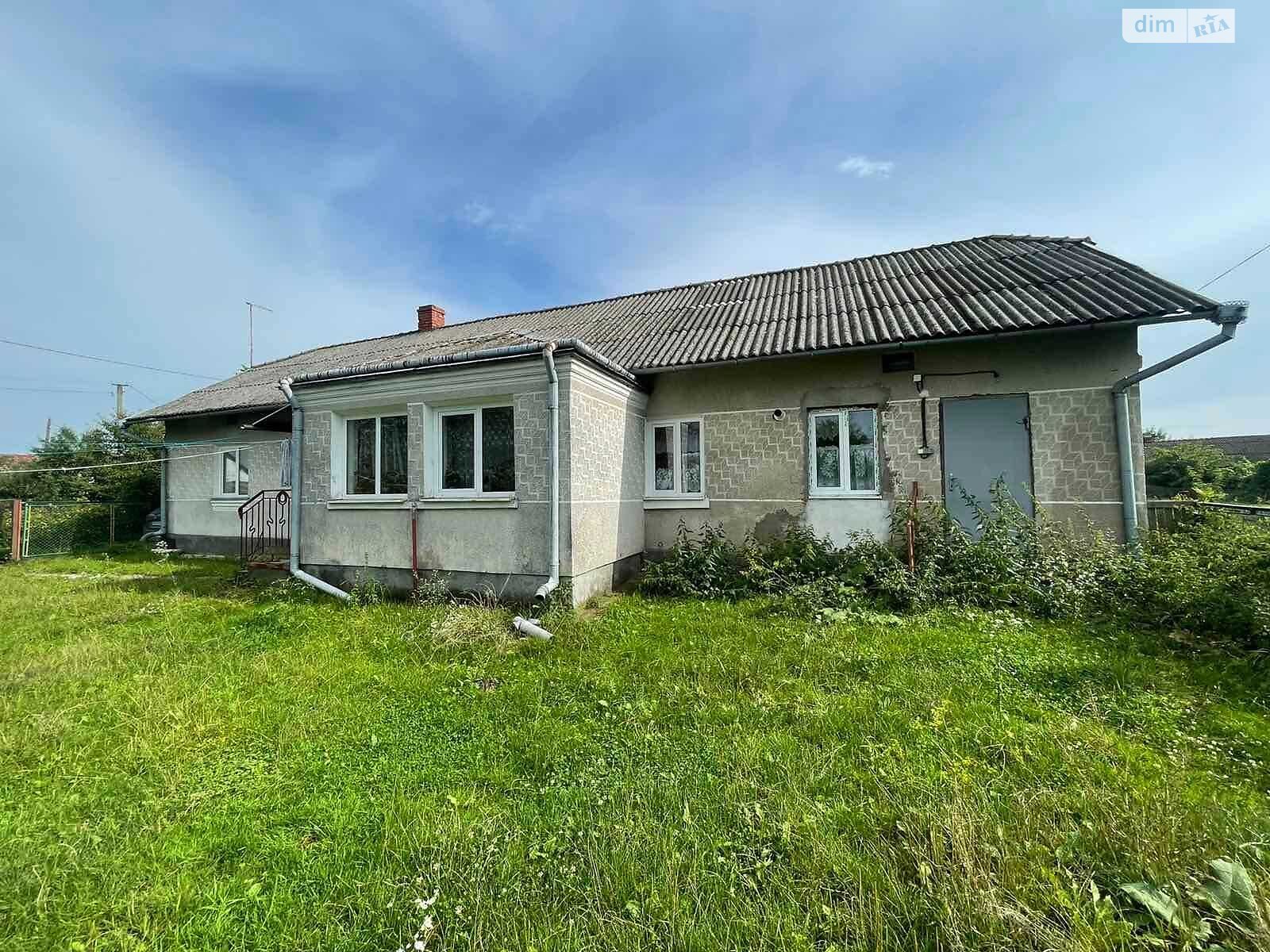 одноповерховий будинок з гаражем, 115 кв. м, цегла. Продаж у Керниці фото 1