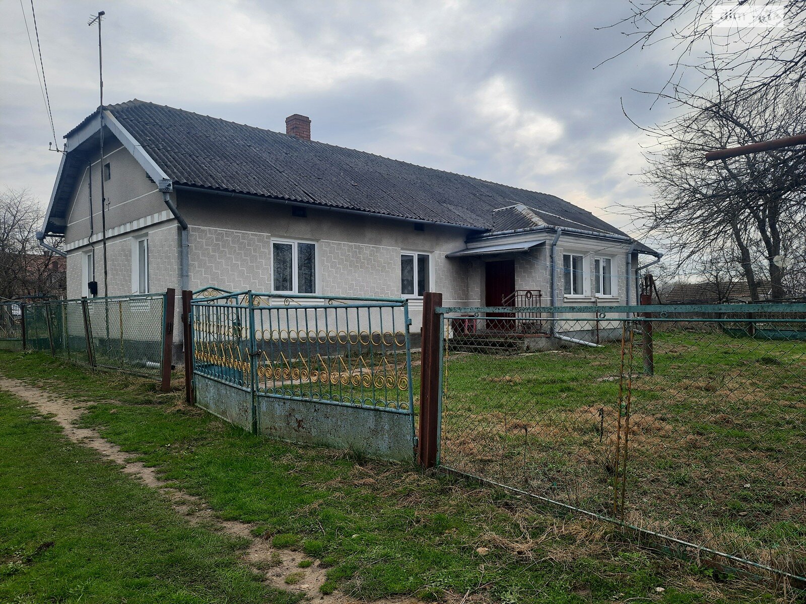 одноповерховий будинок з верандою, 115 кв. м, цегла. Продаж у Керниці фото 1 одноповерховий будинок з верандою, 115 кв. м, цегла. Продаж у Керниці фото 1