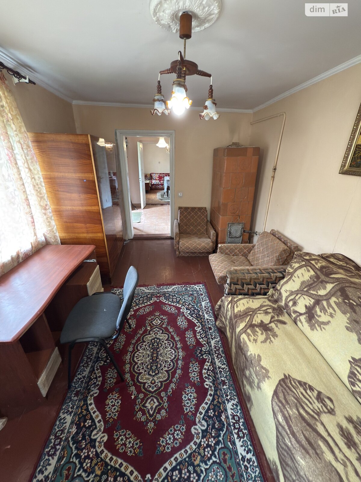 одноповерховий будинок з верандою, 115 кв. м, цегла. Продаж у Керниці фото 1 одноповерховий будинок з верандою, 115 кв. м, цегла. Продаж у Керниці фото 1