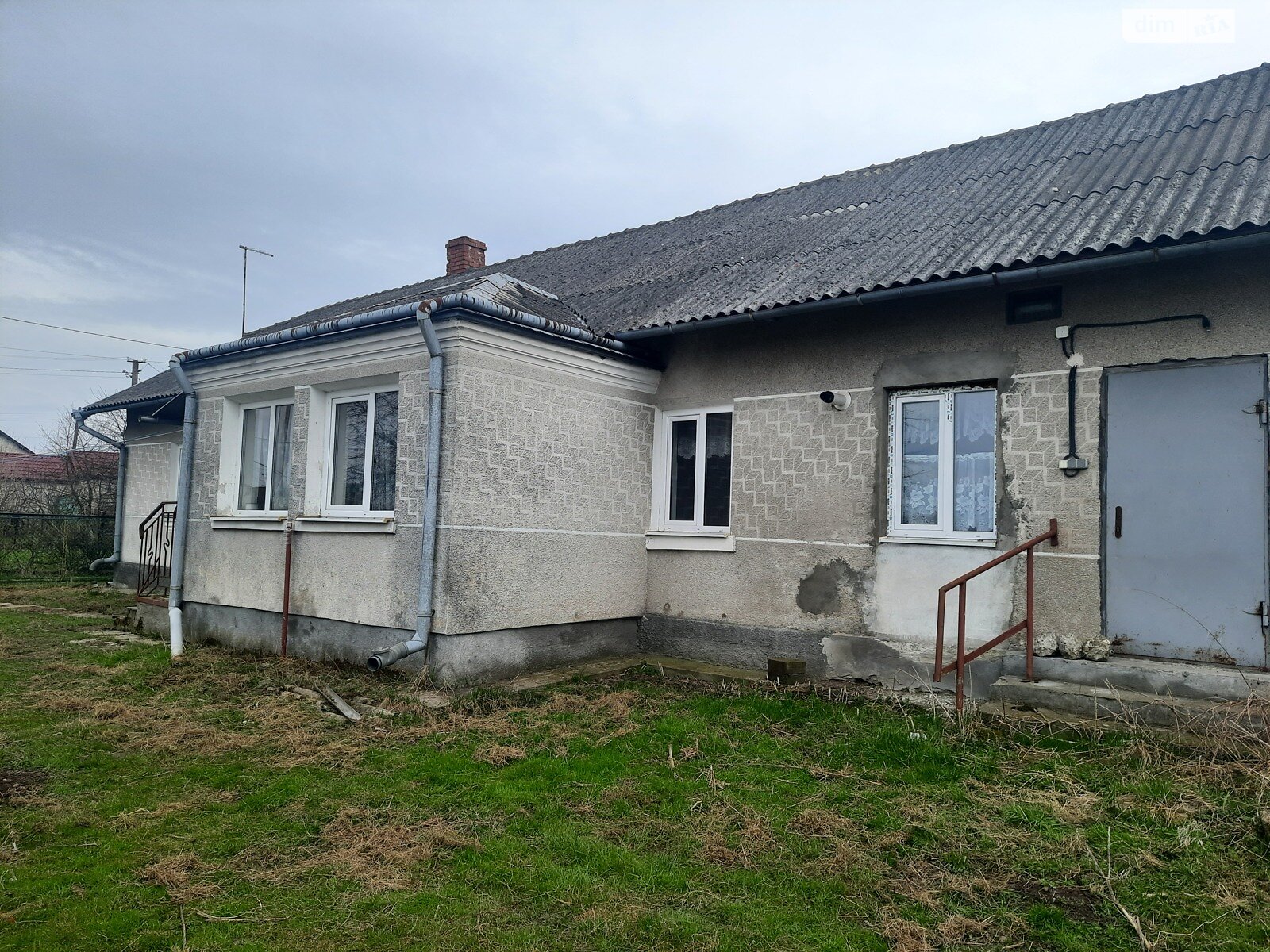 одноповерховий будинок з верандою, 115 кв. м, цегла. Продаж у Керниці фото 1 одноповерховий будинок з верандою, 115 кв. м, цегла. Продаж у Керниці фото 1