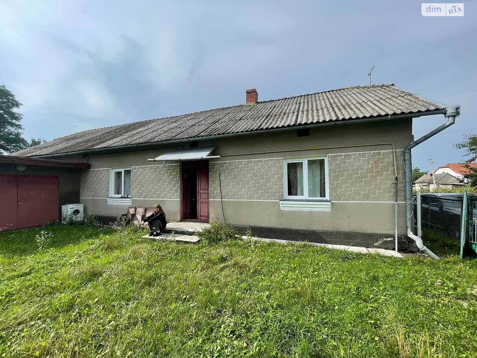 одноповерховий будинок з верандою, 115 кв. м, цегла. Продаж у Керниці фото 1 одноповерховий будинок з верандою, 115 кв. м, цегла. Продаж у Керниці фото 1