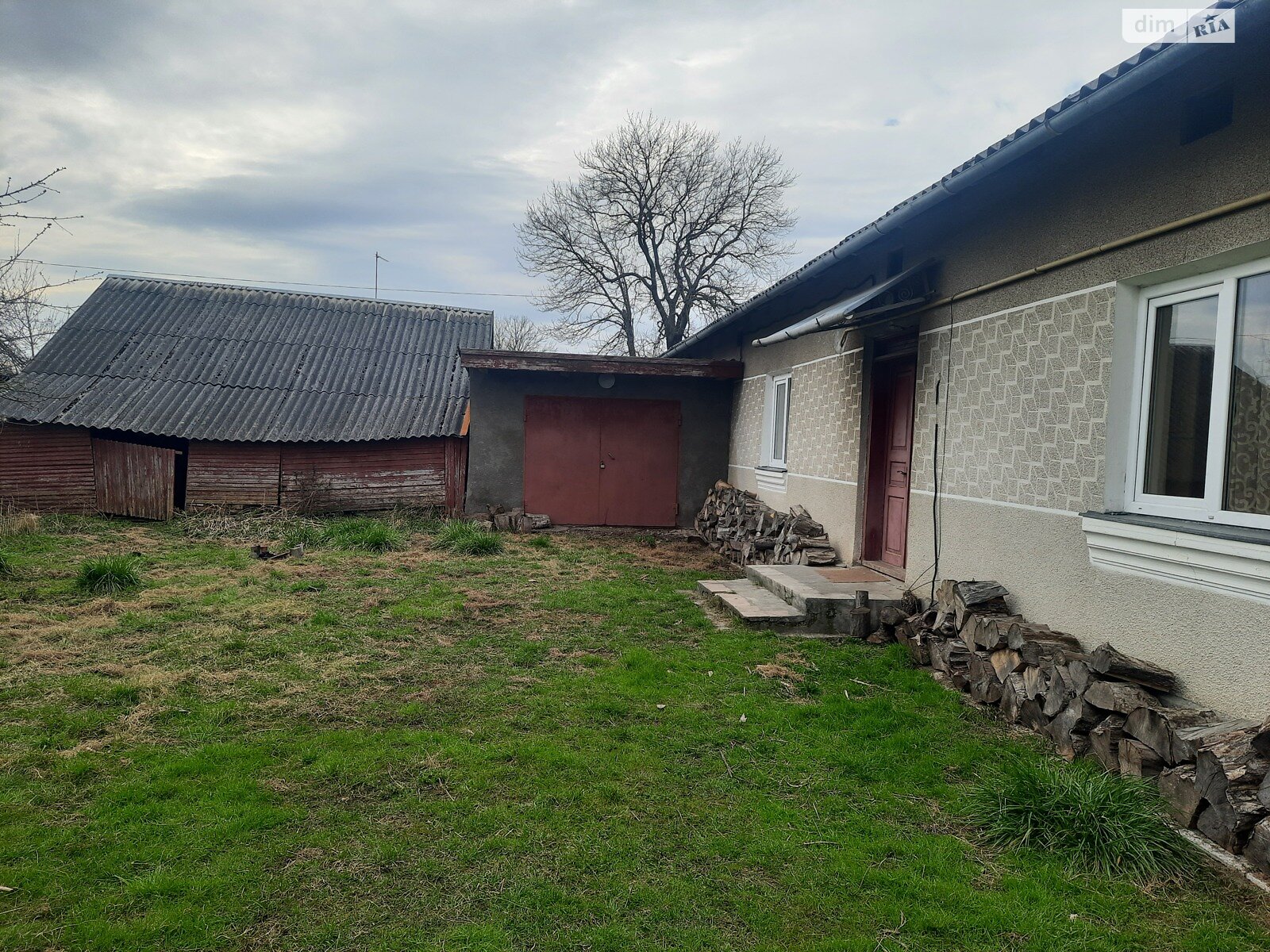 одноповерховий будинок з верандою, 115 кв. м, цегла. Продаж у Керниці фото 1 одноповерховий будинок з верандою, 115 кв. м, цегла. Продаж у Керниці фото 1