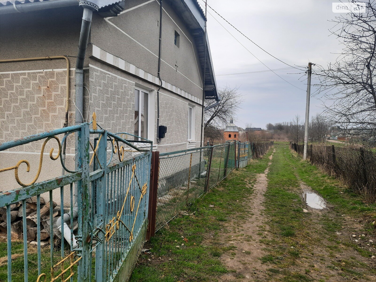 одноповерховий будинок з верандою, 115 кв. м, цегла. Продаж у Керниці фото 1 одноповерховий будинок з верандою, 115 кв. м, цегла. Продаж у Керниці фото 1
