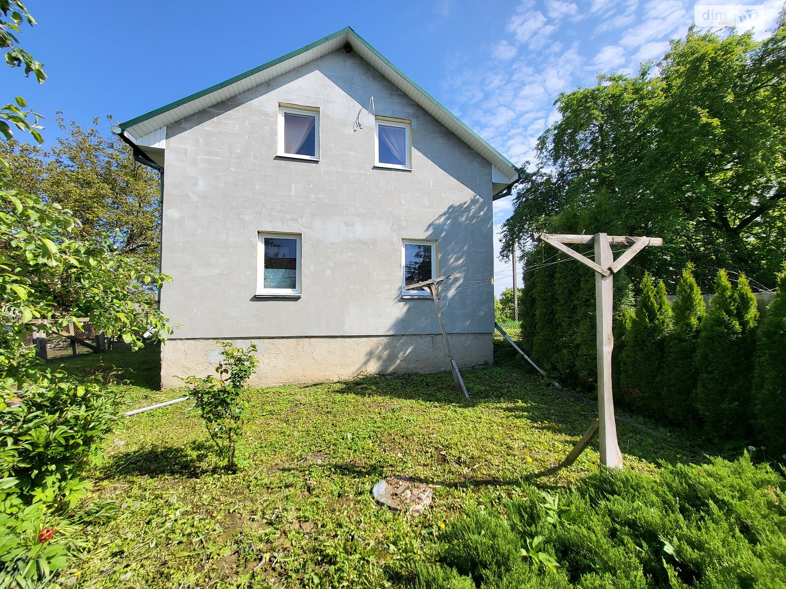 двоповерховий будинок, 110 кв. м, газобетон. Продаж у Керниці фото 1 двоповерховий будинок, 110 кв. м, газобетон. Продаж у Керниці фото 1