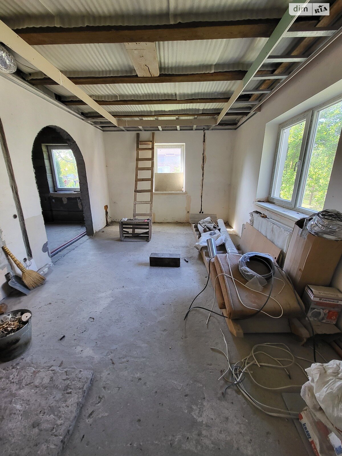 двоповерховий будинок, 110 кв. м, газобетон. Продаж у Керниці фото 1 двоповерховий будинок, 110 кв. м, газобетон. Продаж у Керниці фото 1