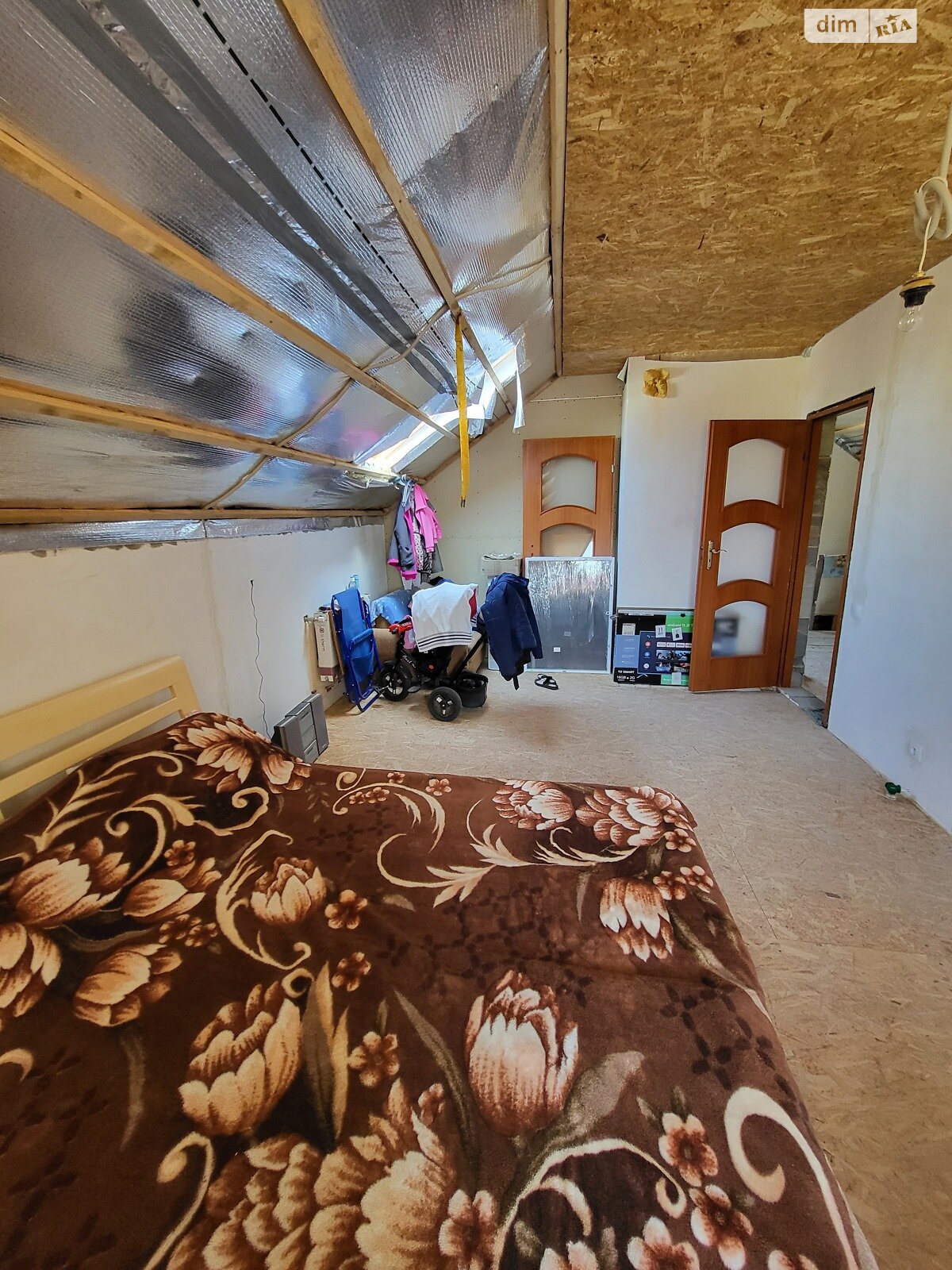 двоповерховий будинок, 110 кв. м, газобетон. Продаж у Керниці фото 1 двоповерховий будинок, 110 кв. м, газобетон. Продаж у Керниці фото 1