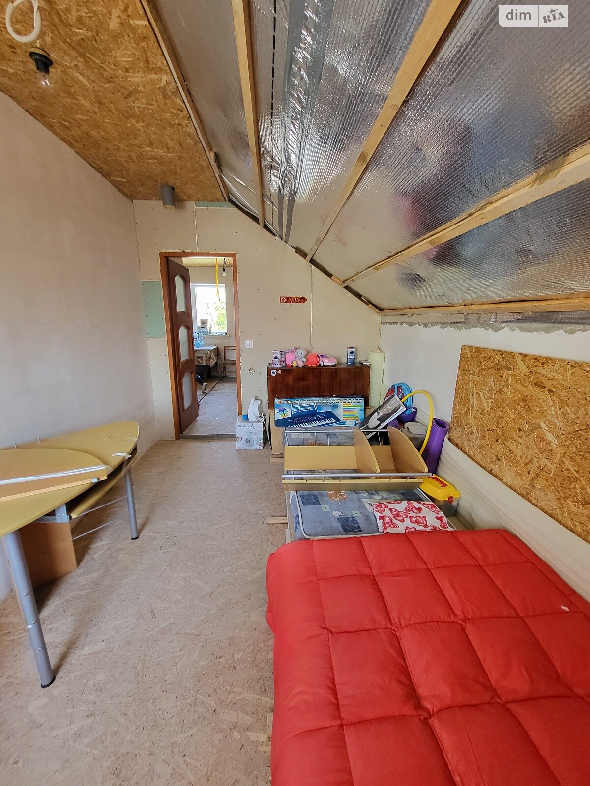 двоповерховий будинок, 110 кв. м, газобетон. Продаж у Керниці фото 1 двоповерховий будинок, 110 кв. м, газобетон. Продаж у Керниці фото 1