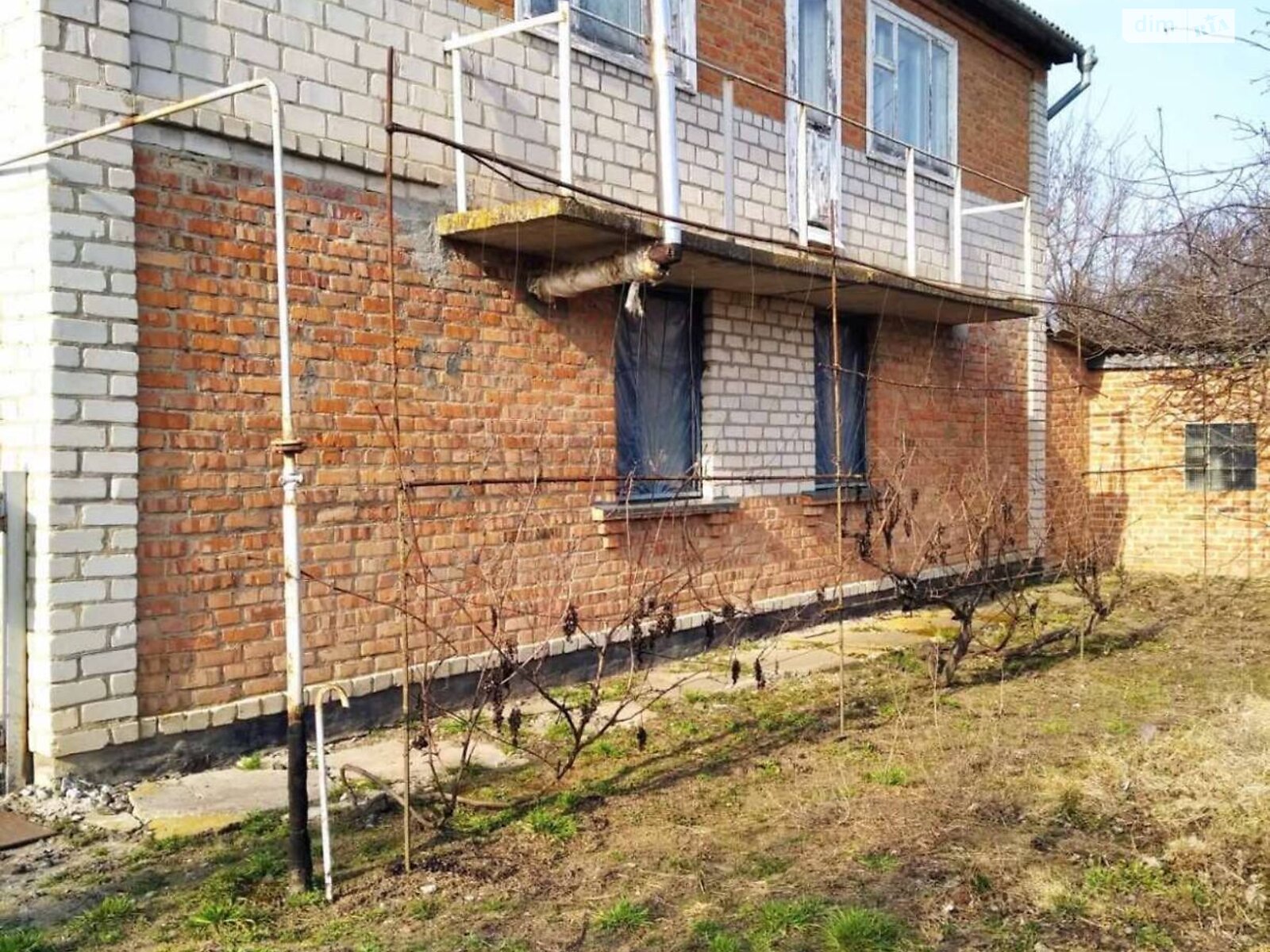 двухэтажный дом, 120 кв. м, кирпич. Продажа в Кейбаловке фото 1 двухэтажный дом, 120 кв. м, кирпич. Продажа в Кейбаловке фото 1