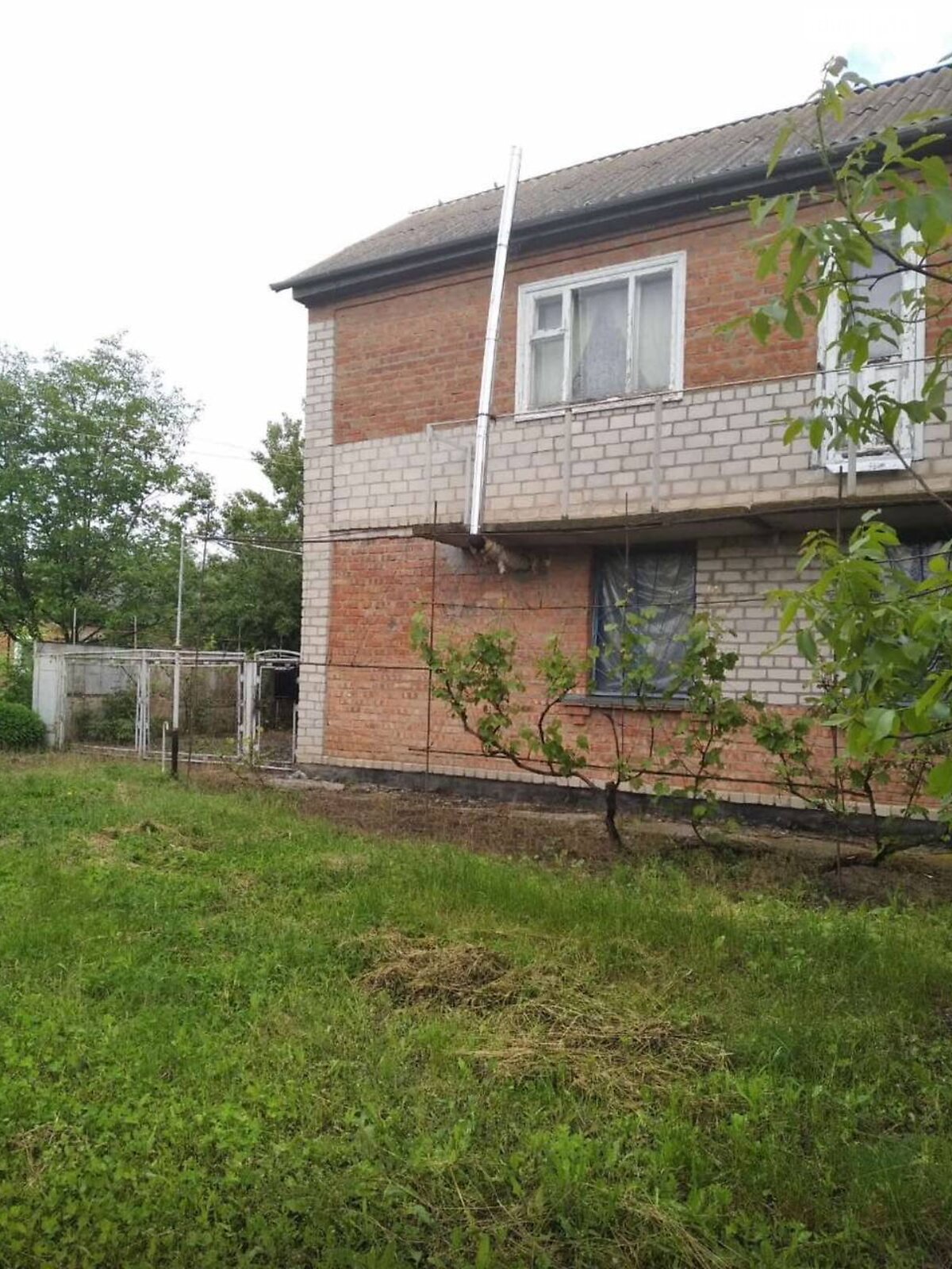 двухэтажный дом, 120 кв. м, кирпич. Продажа в Кейбаловке фото 1 двухэтажный дом, 120 кв. м, кирпич. Продажа в Кейбаловке фото 1