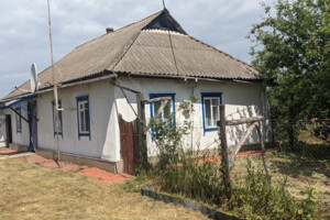одноэтажный дом с гаражом, 52.8 кв. м, дерево и кирпич. Продажа в Кичинцах фото 2
