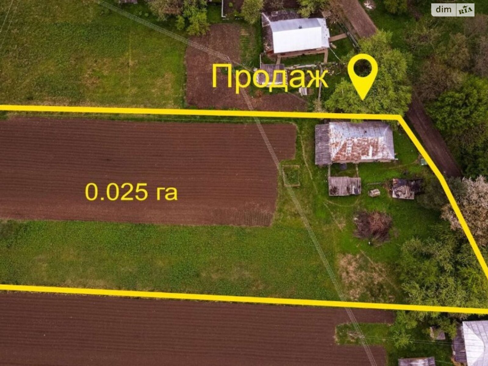 одноповерховий будинок, 29.7 кв. м, дерево та цегла. Продаж у Киданчі фото 1 одноповерховий будинок, 29.7 кв. м, дерево та цегла. Продаж у Киданчі фото 1