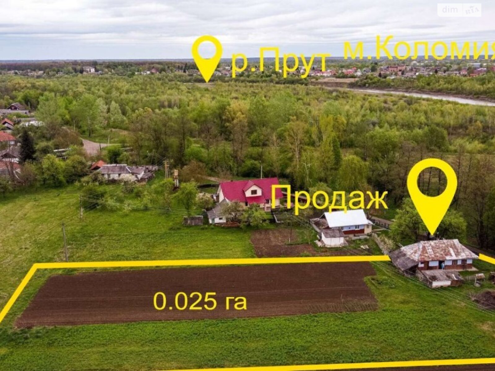 одноповерховий будинок, 29.7 кв. м, дерево та цегла. Продаж у Киданчі фото 1 одноповерховий будинок, 29.7 кв. м, дерево та цегла. Продаж у Киданчі фото 1