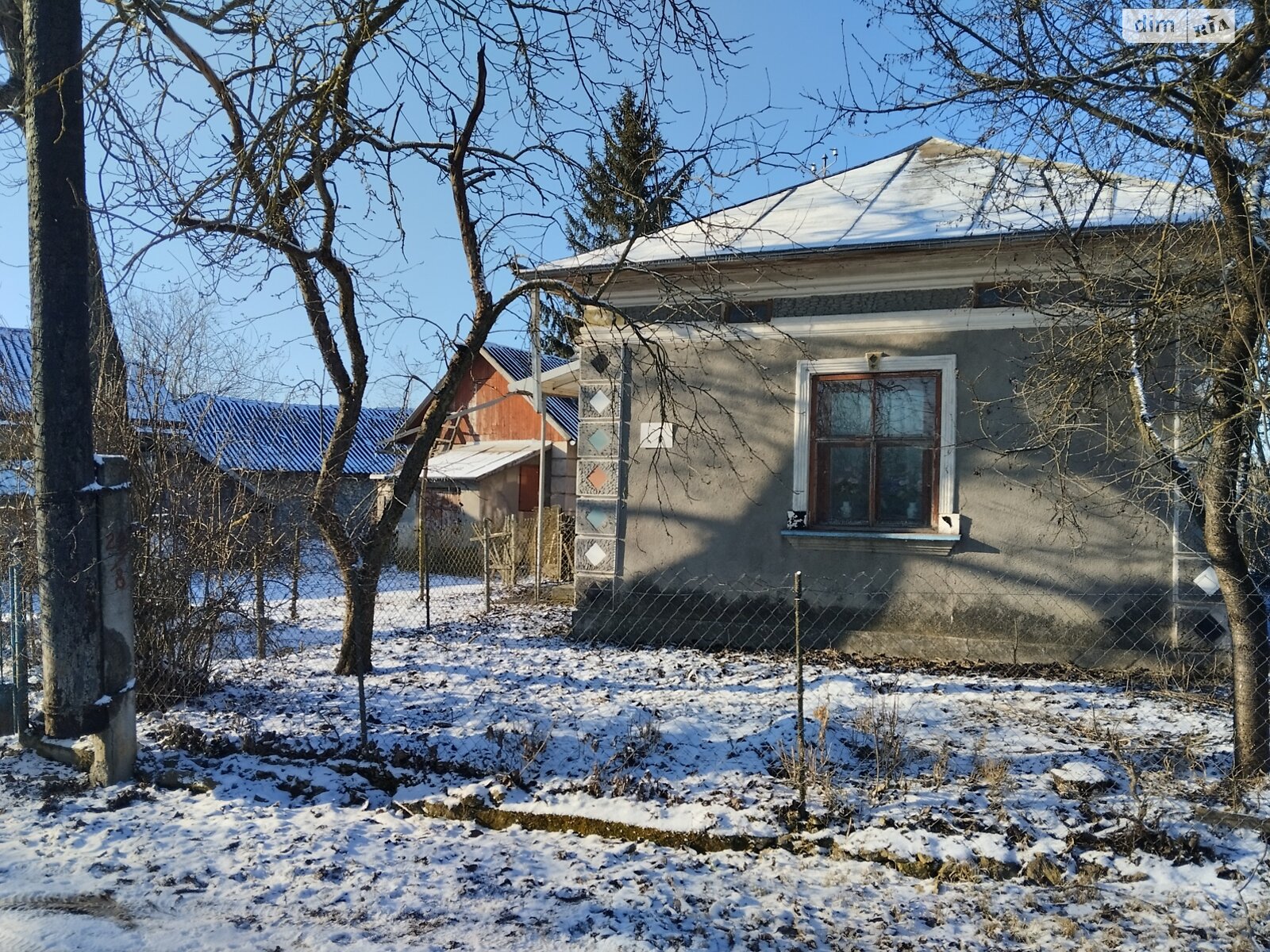 одноповерховий будинок з опаленням, 89.5 кв. м, цегла. Продаж у Киданцях фото 1