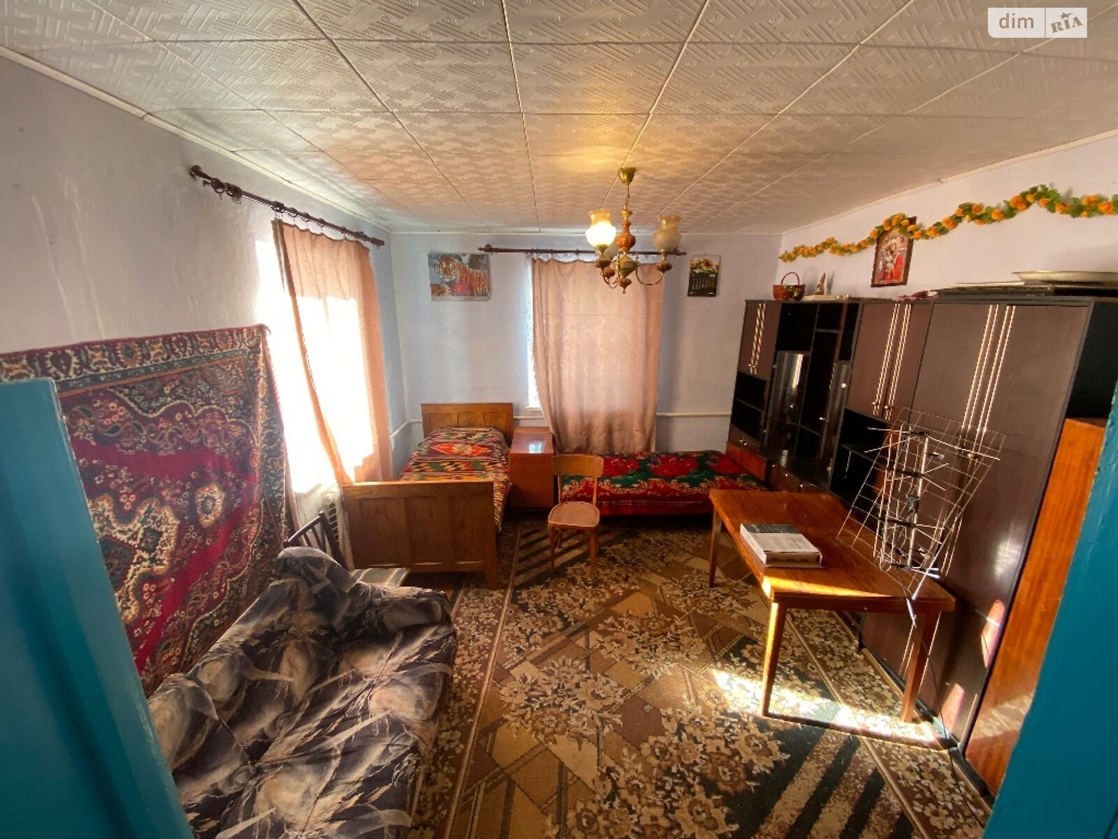 одноповерховий будинок з гаражем, 95 кв. м, цегла. Продаж у Киданцях фото 1