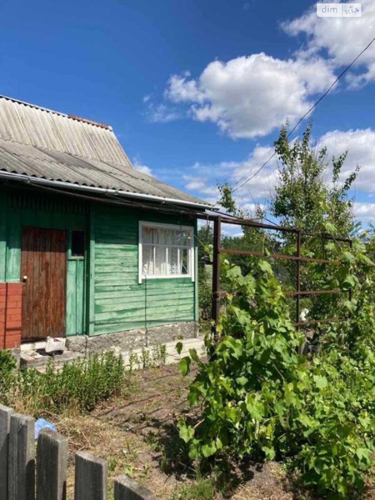 одноповерховий будинок з верандою, 15 кв. м, кирпич. Продаж у Киїнці фото 1 одноповерховий будинок з верандою, 15 кв. м, кирпич. Продаж у Киїнці фото 1
