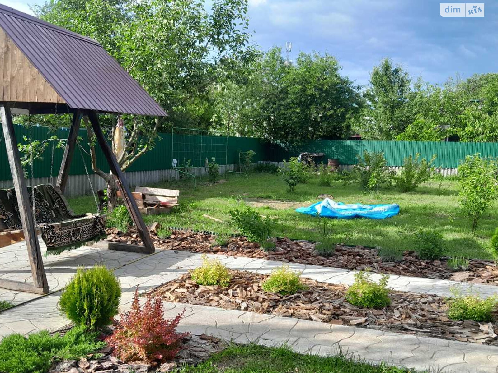 двухэтажный дом с гаражом, 137 кв. м, кирпич. Продажа в Киенке фото 1 двухэтажный дом с гаражом, 137 кв. м, кирпич. Продажа в Киенке фото 1