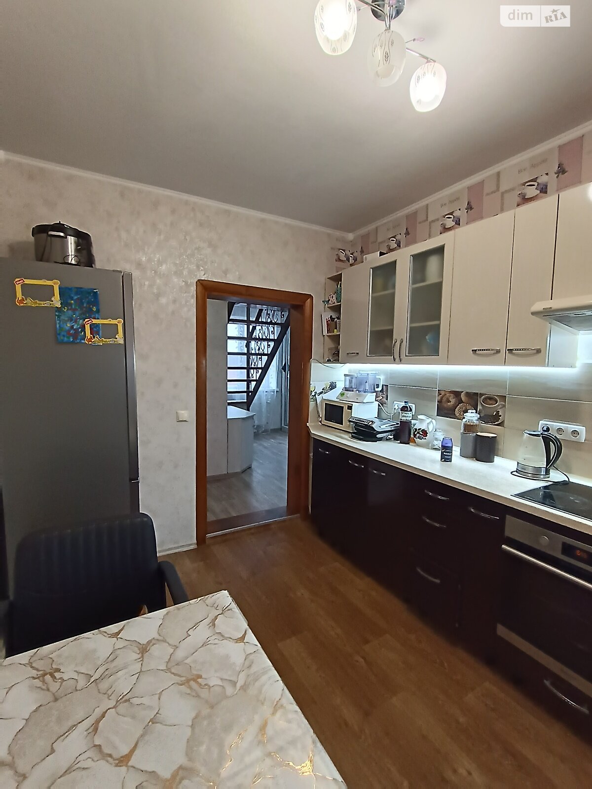 двухэтажный дом с гаражом, 137 кв. м, кирпич. Продажа в Киенке фото 1 двухэтажный дом с гаражом, 137 кв. м, кирпич. Продажа в Киенке фото 1