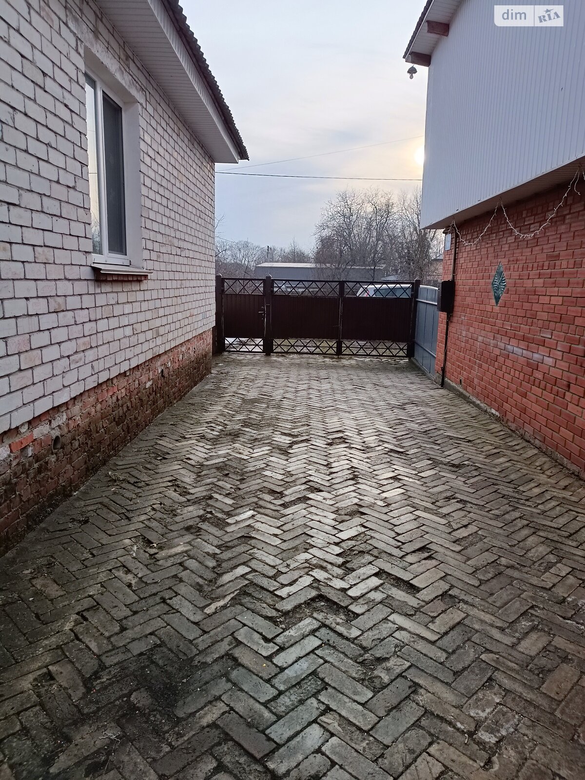двухэтажный дом с гаражом, 137 кв. м, кирпич. Продажа в Киенке фото 1 двухэтажный дом с гаражом, 137 кв. м, кирпич. Продажа в Киенке фото 1