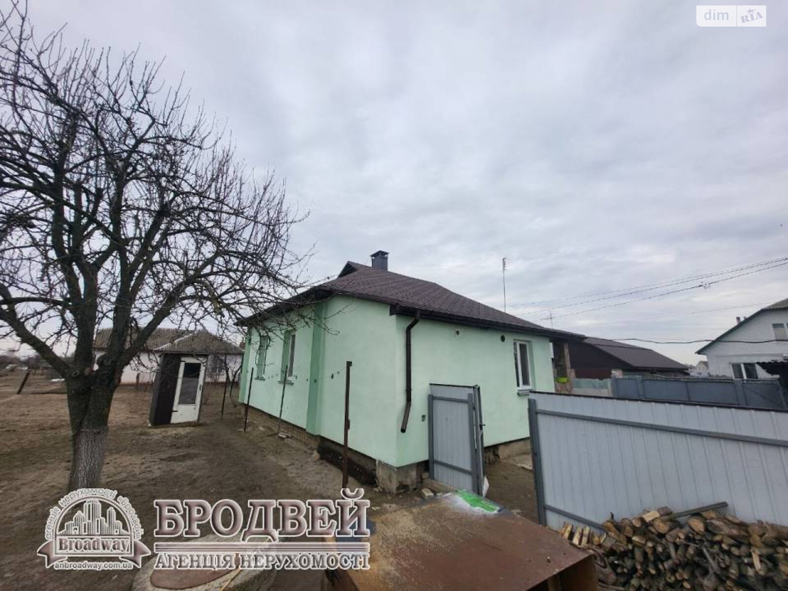 одноповерховий будинок, 62 кв. м, кирпич. Продаж у Киїнці фото 1