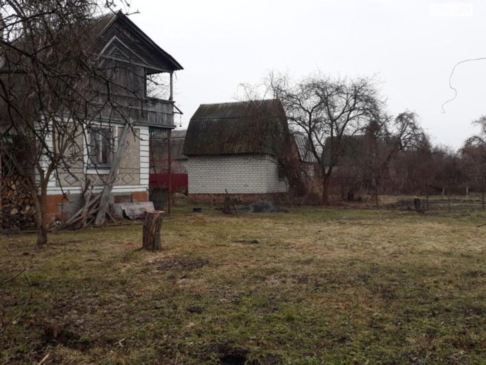 двоповерховий будинок, 30 кв. м, сруб. Продаж у Киїнці фото 1 двоповерховий будинок, 30 кв. м, сруб. Продаж у Киїнці фото 1