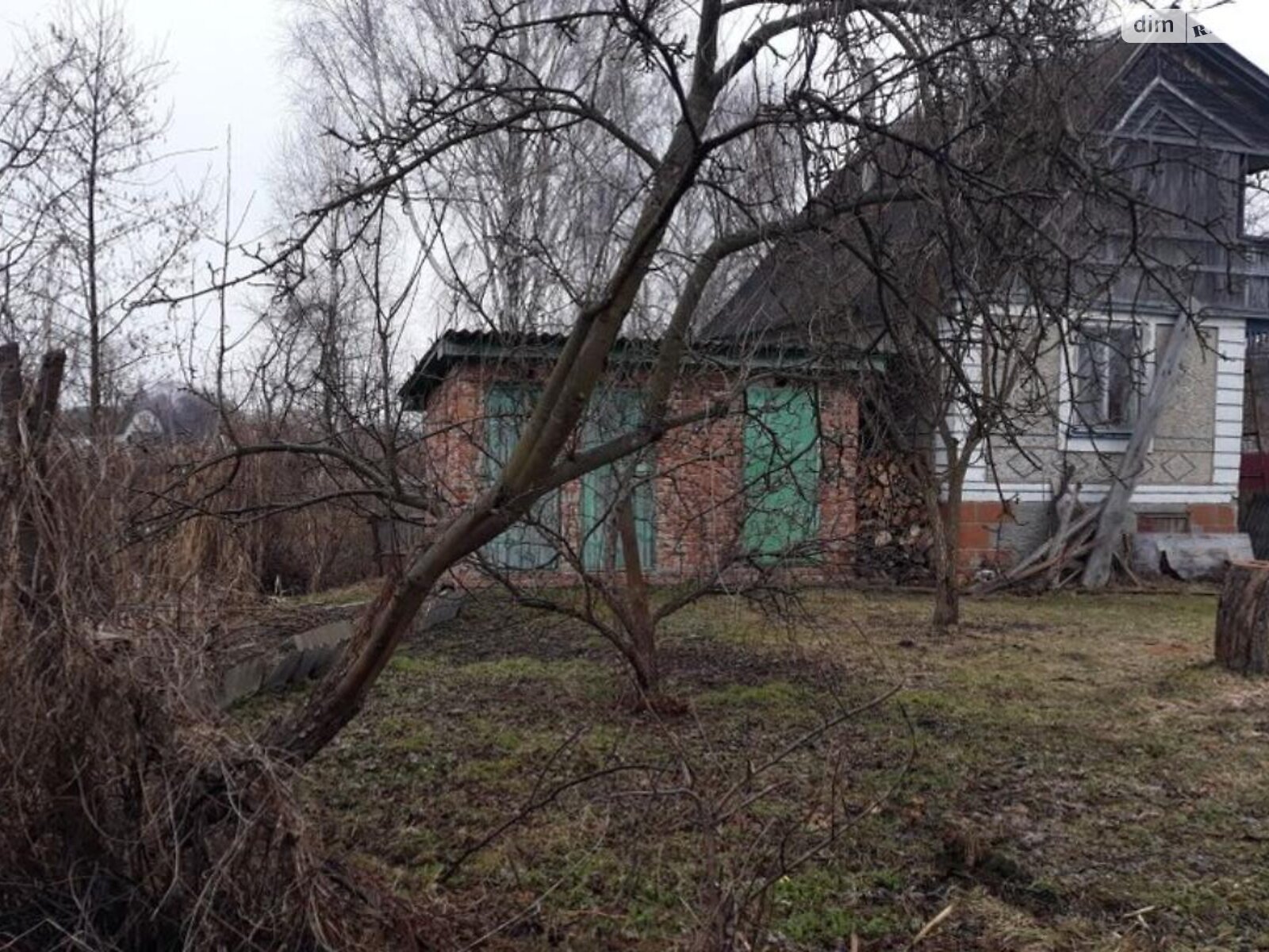 двоповерховий будинок, 30 кв. м, сруб. Продаж у Киїнці фото 1 двоповерховий будинок, 30 кв. м, сруб. Продаж у Киїнці фото 1
